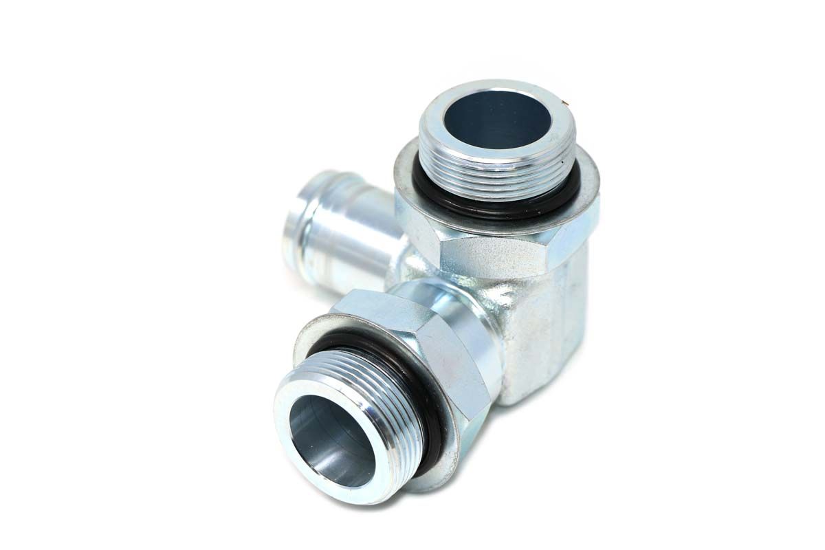 Złączka, krzyżak hydrauliczny, 7192657