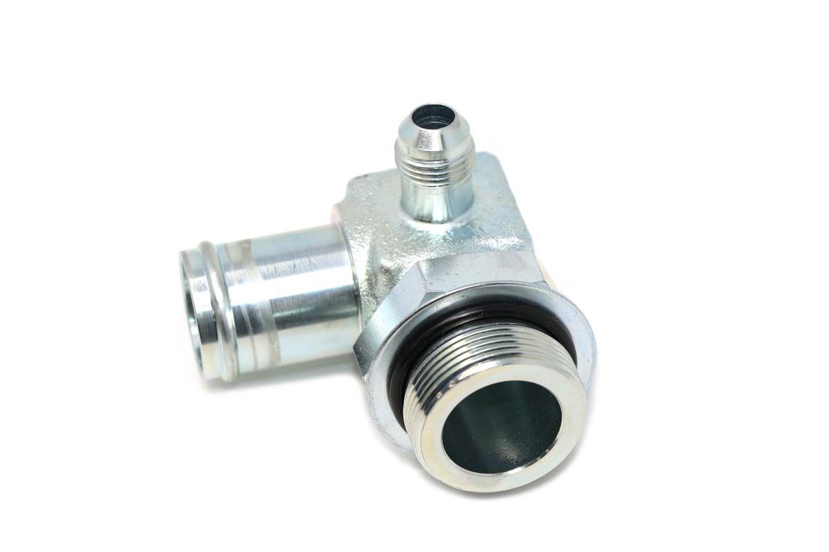 Złączka, krzyżak hydrauliczny, 7192848