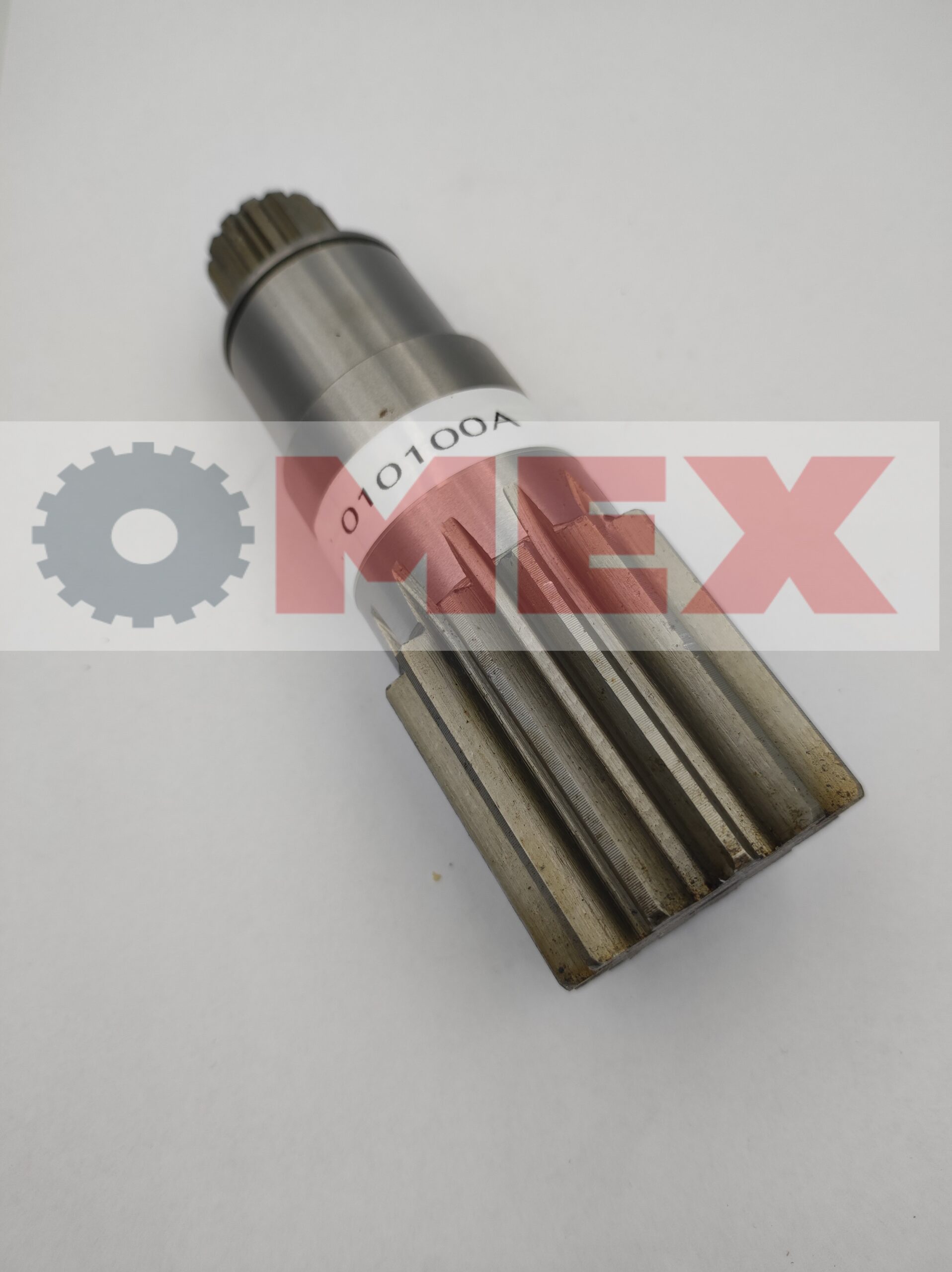 010100A / 5712661463 Schaeff HR12 swing motor shaft