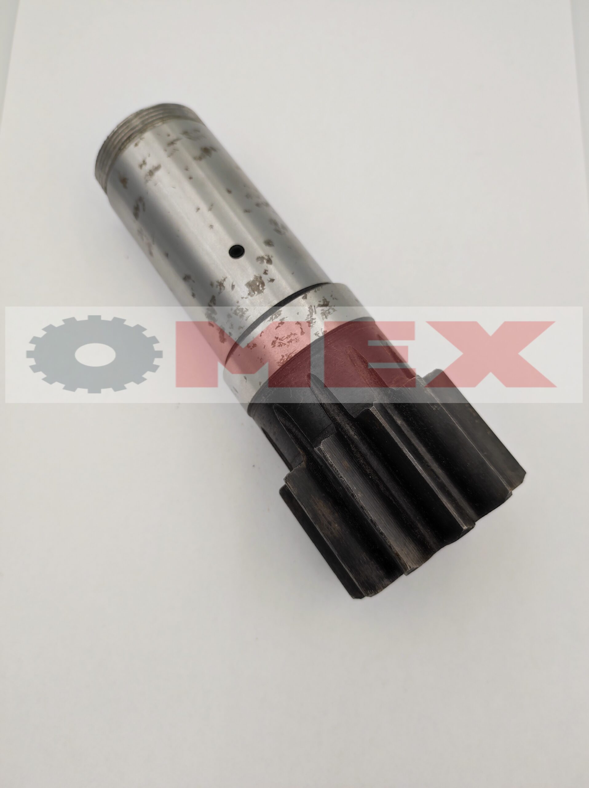 Wałek silnika obrotu Yanmar B15, B15-3, SV15, SV17