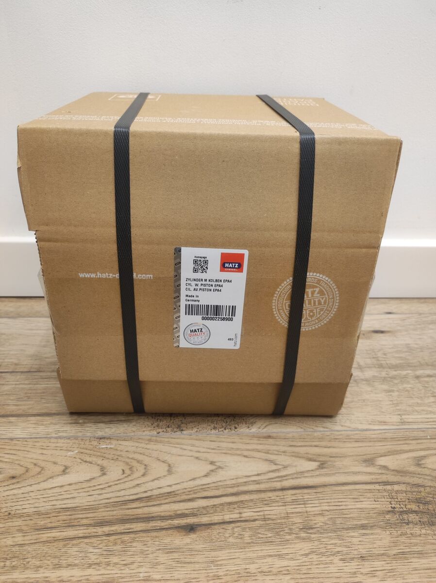 Повний циліндр Hatz 1D42