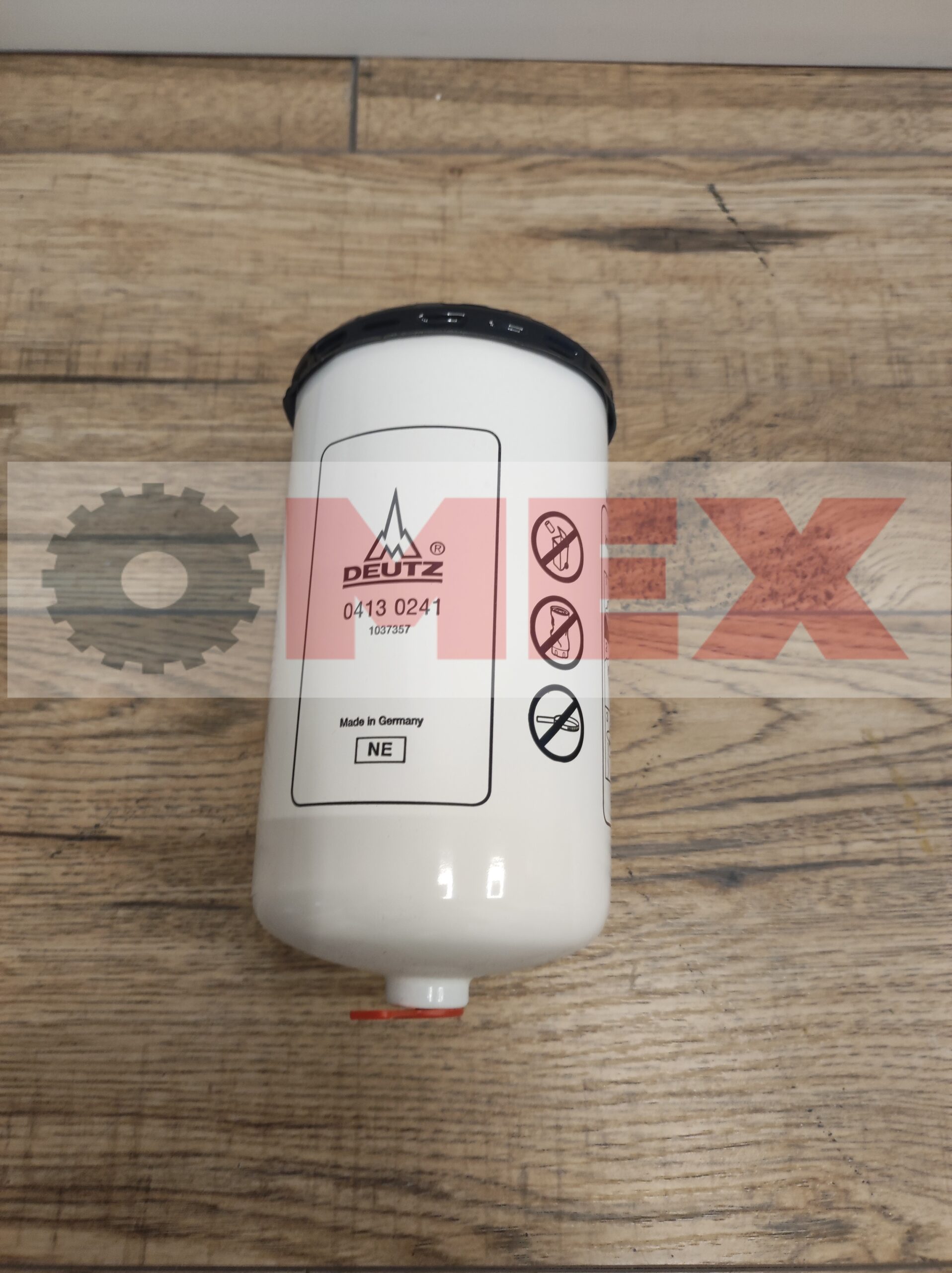 Filtr paliwa wstępny Deutz