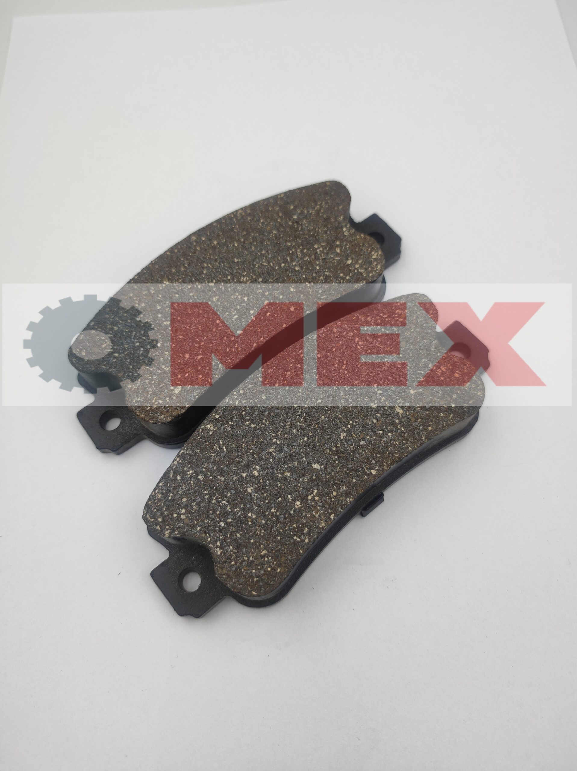 Klocki hamulcowe Merlo – zestaw 4 sztuk