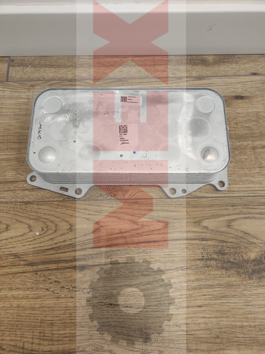 Chłodnica oleju Deutz TC 2012, Atlas 1604K ZW