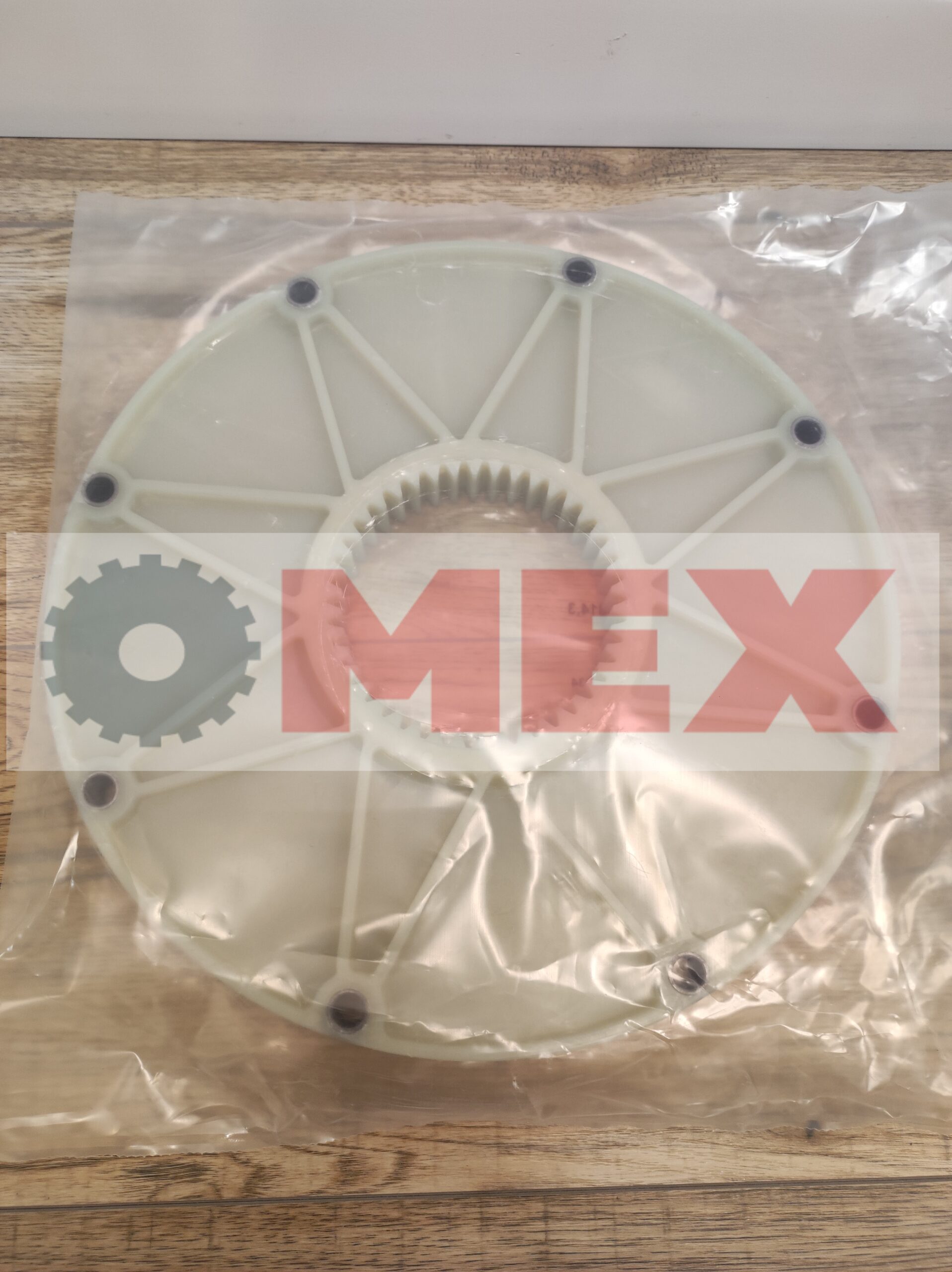 Tarcza sprzęgła do walca Bomag