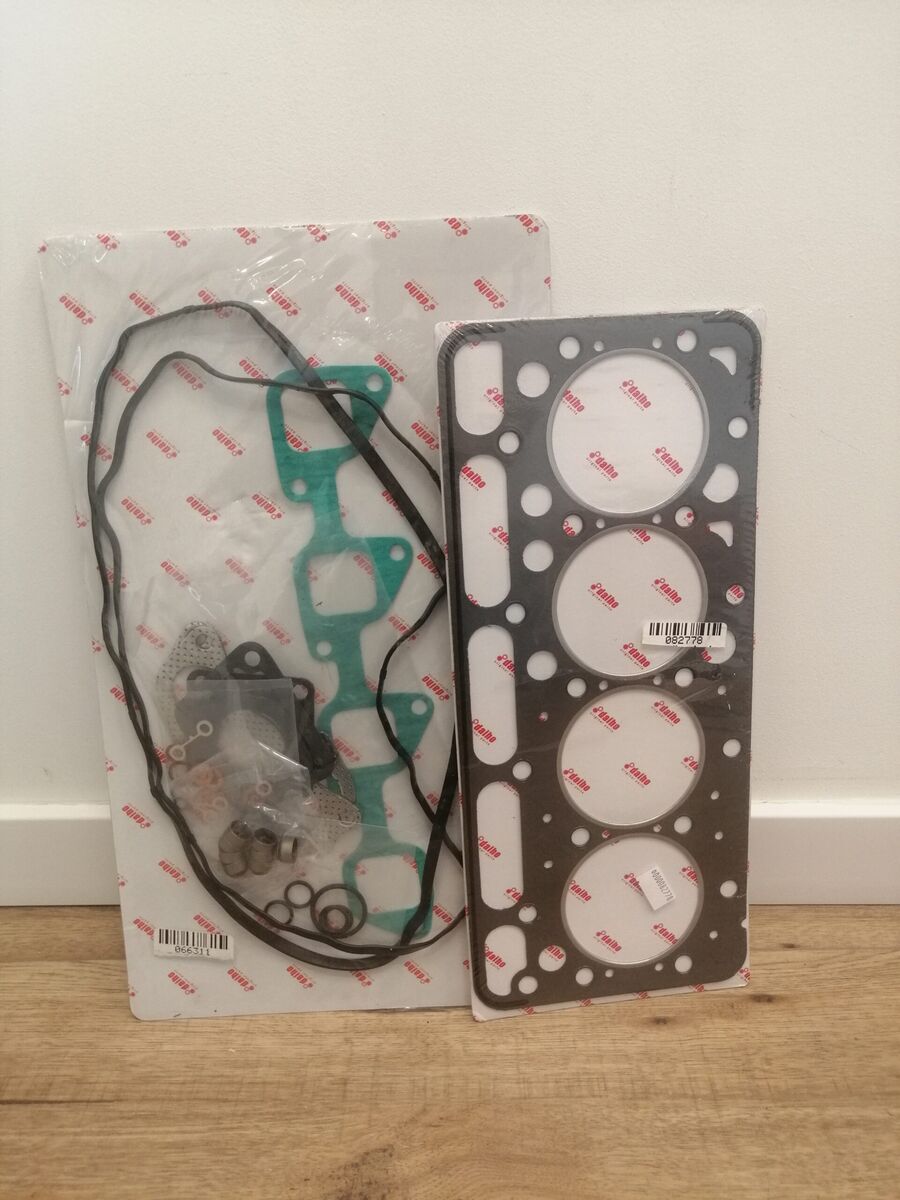 082778+066311 Komplet uszczelek na górę silnika Kubota V2003