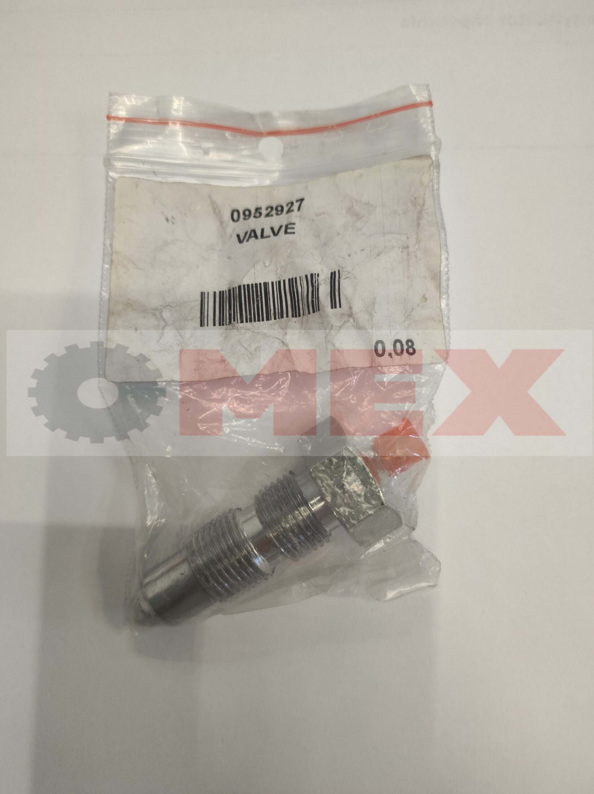 CAT 320EL track tensioning device