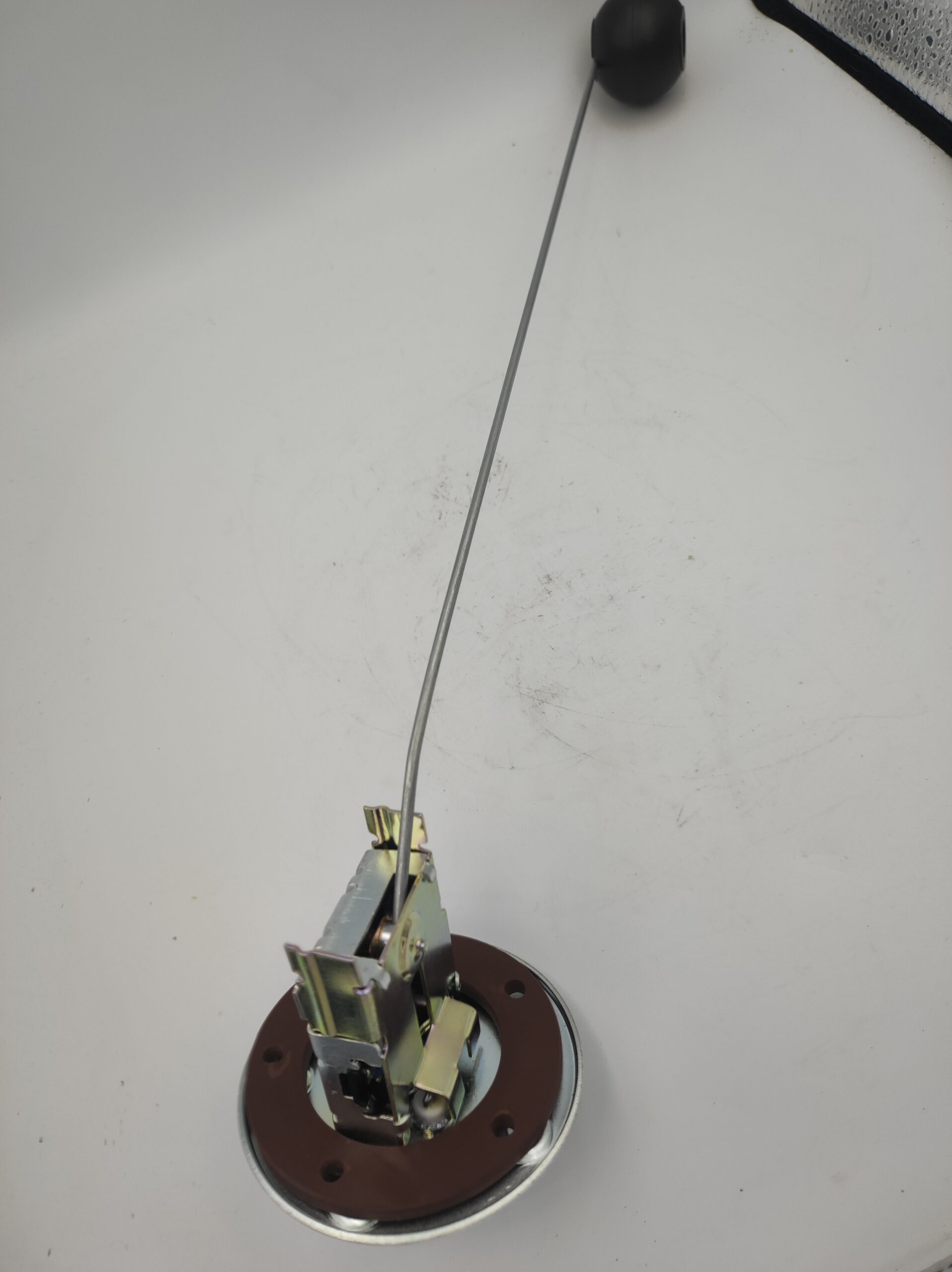 Kramer 480 fuel gauge