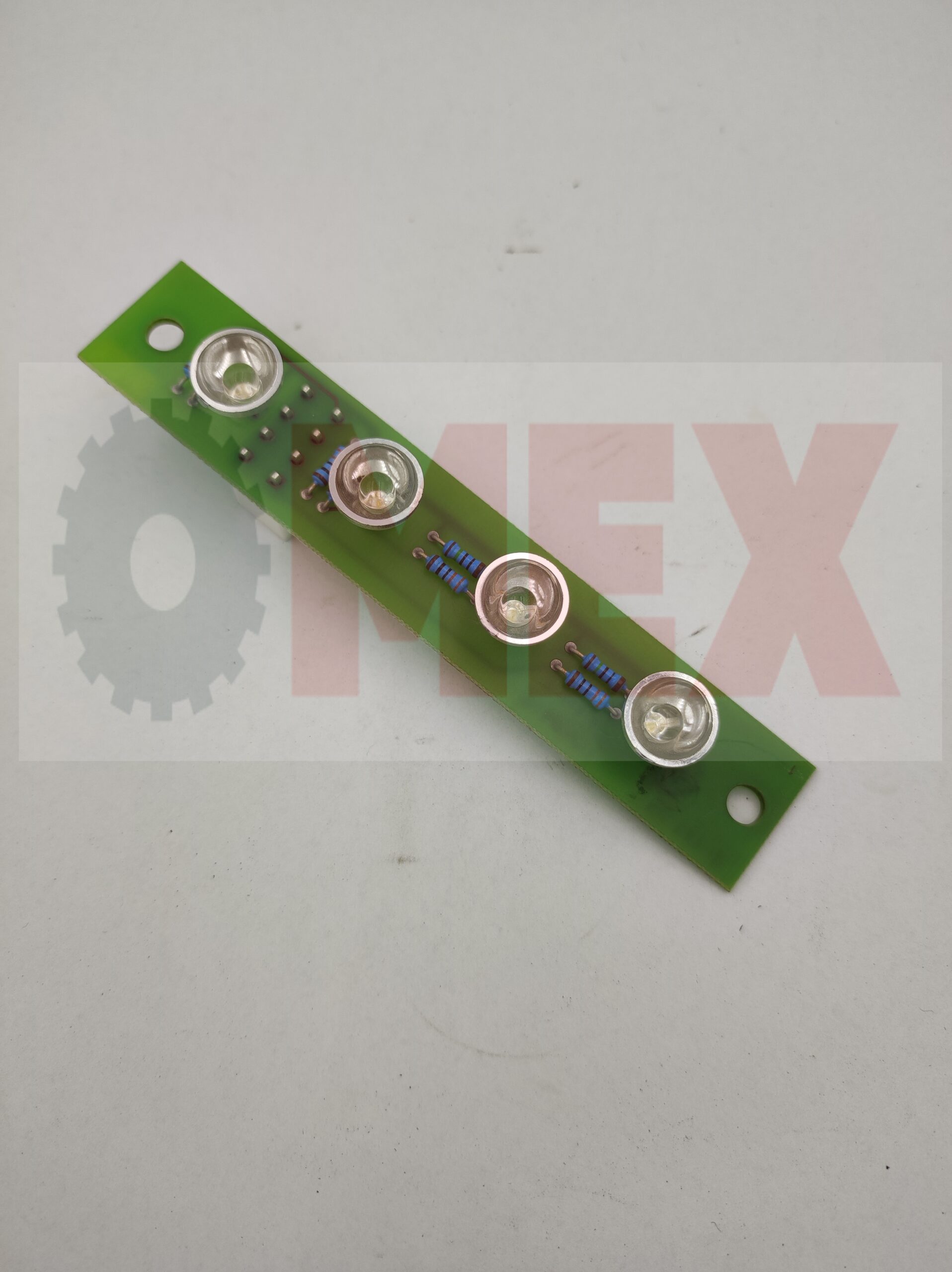 Kramer 380 Front Console Gauge Panel