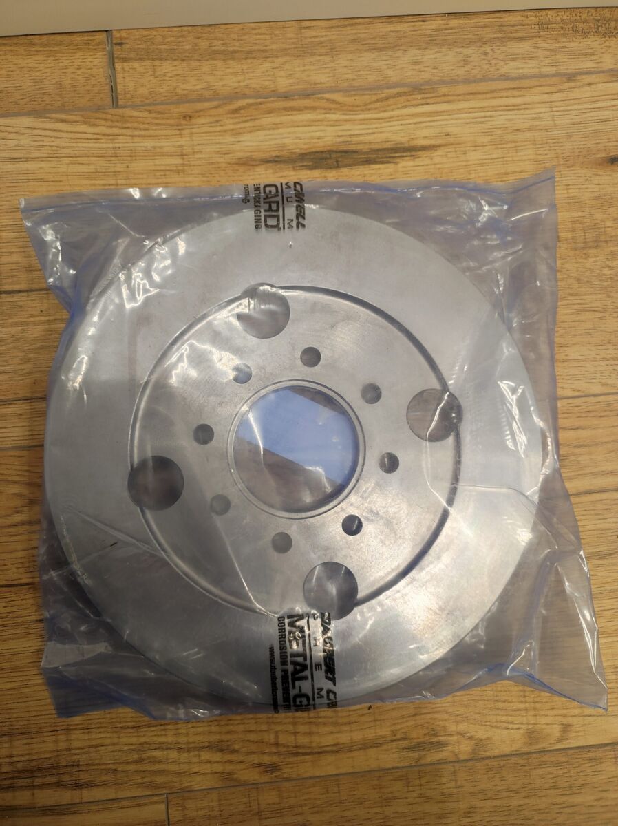 Kramer 346 brake disc