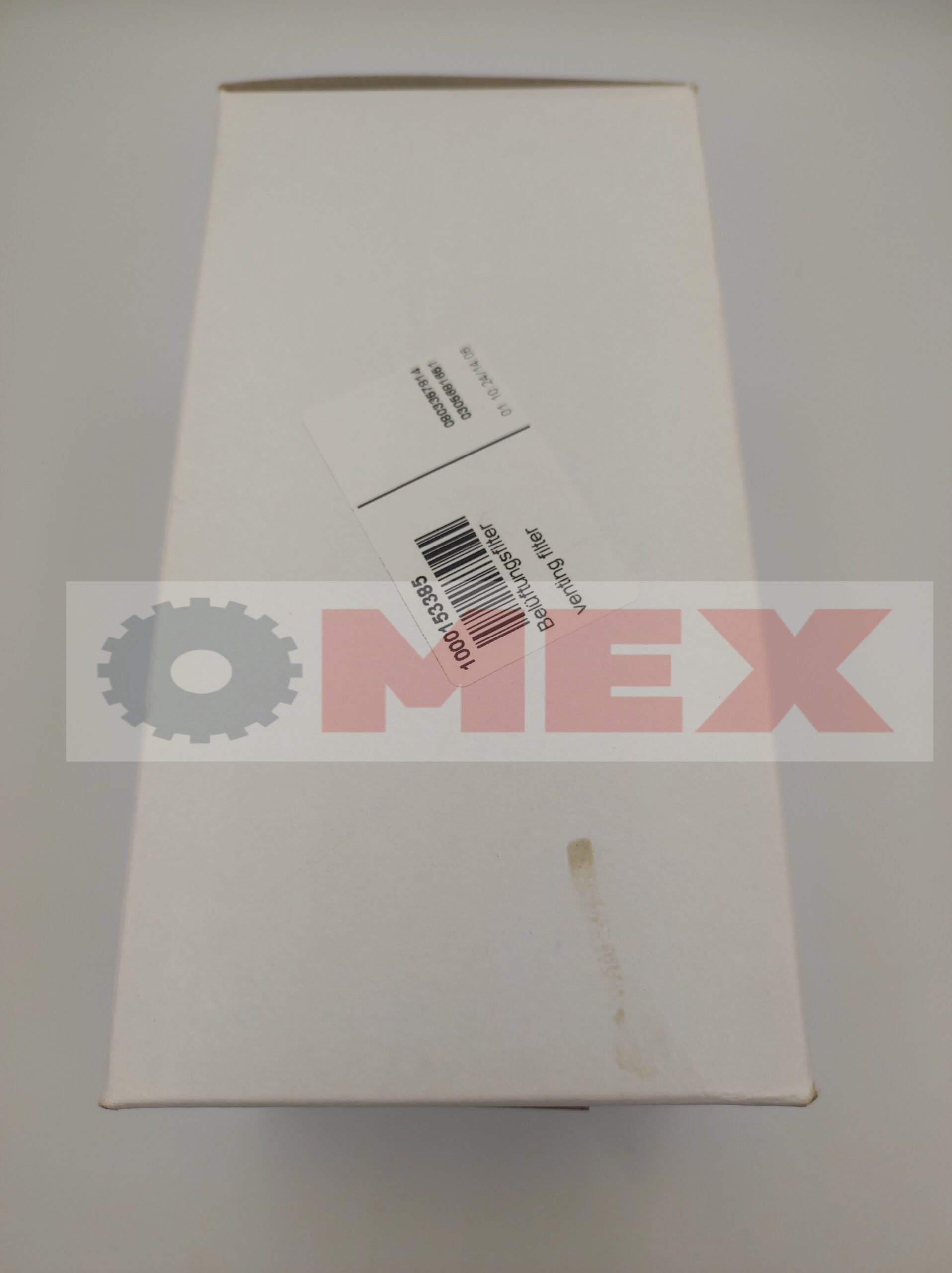 Kramer 750 breather filter