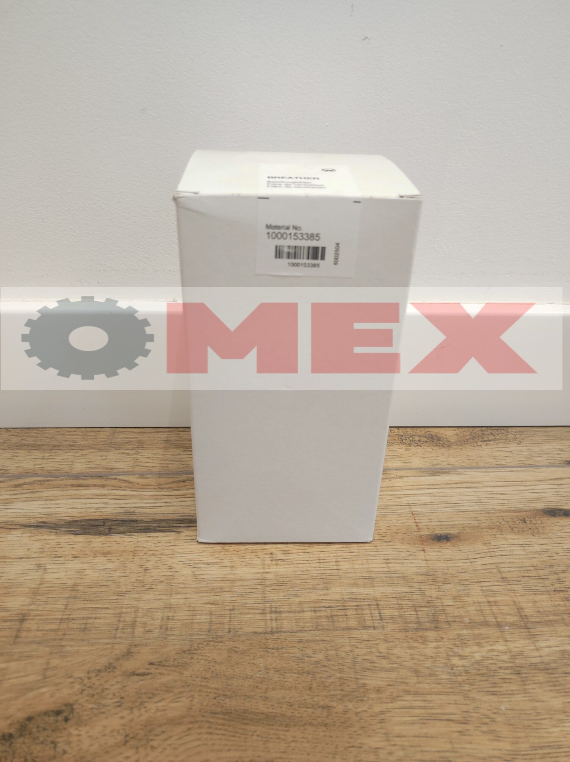 Kramer 750 breather filter