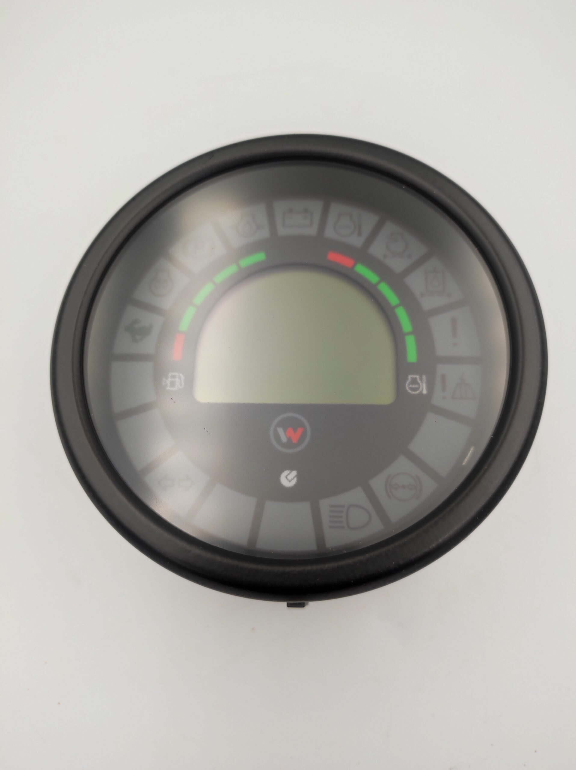 Wacker Neuson 9503WD engine hour counter