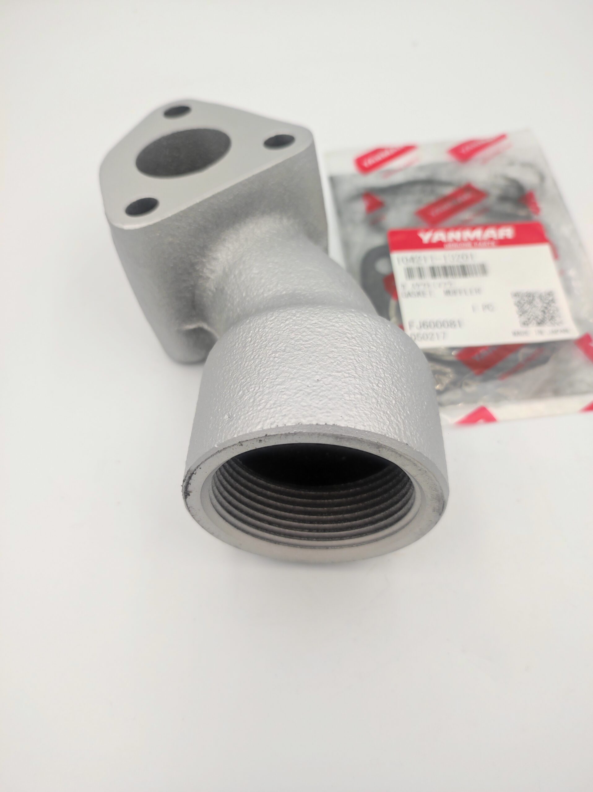 Yanmar YSB8 Auspuffkrümmer