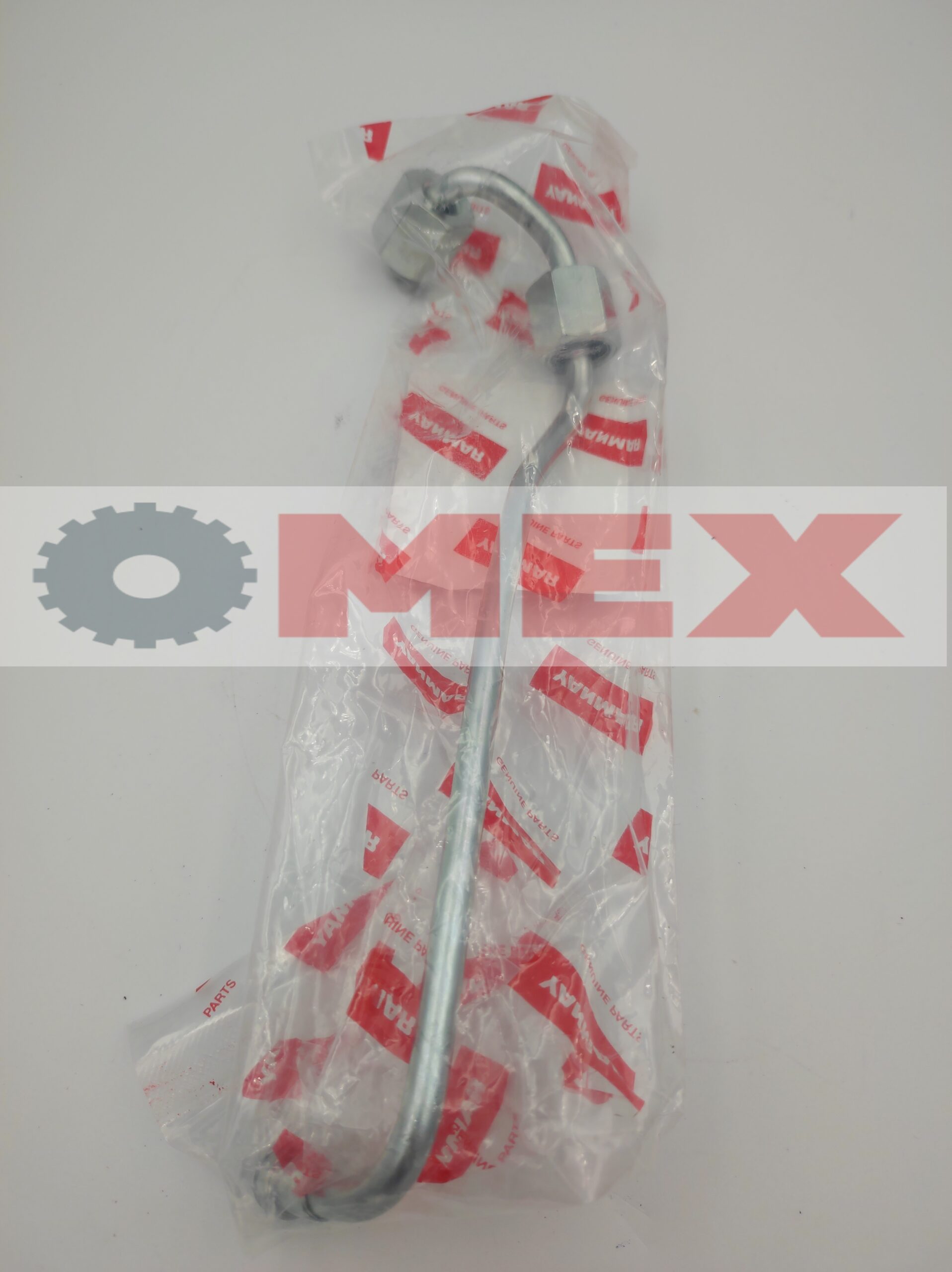 Przewód paliwa wysokiego ciśnienia Wacker Neuson 1502RD