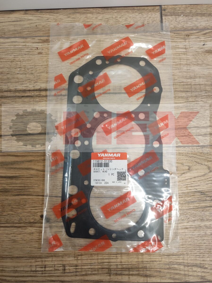 Yanmar head gasket