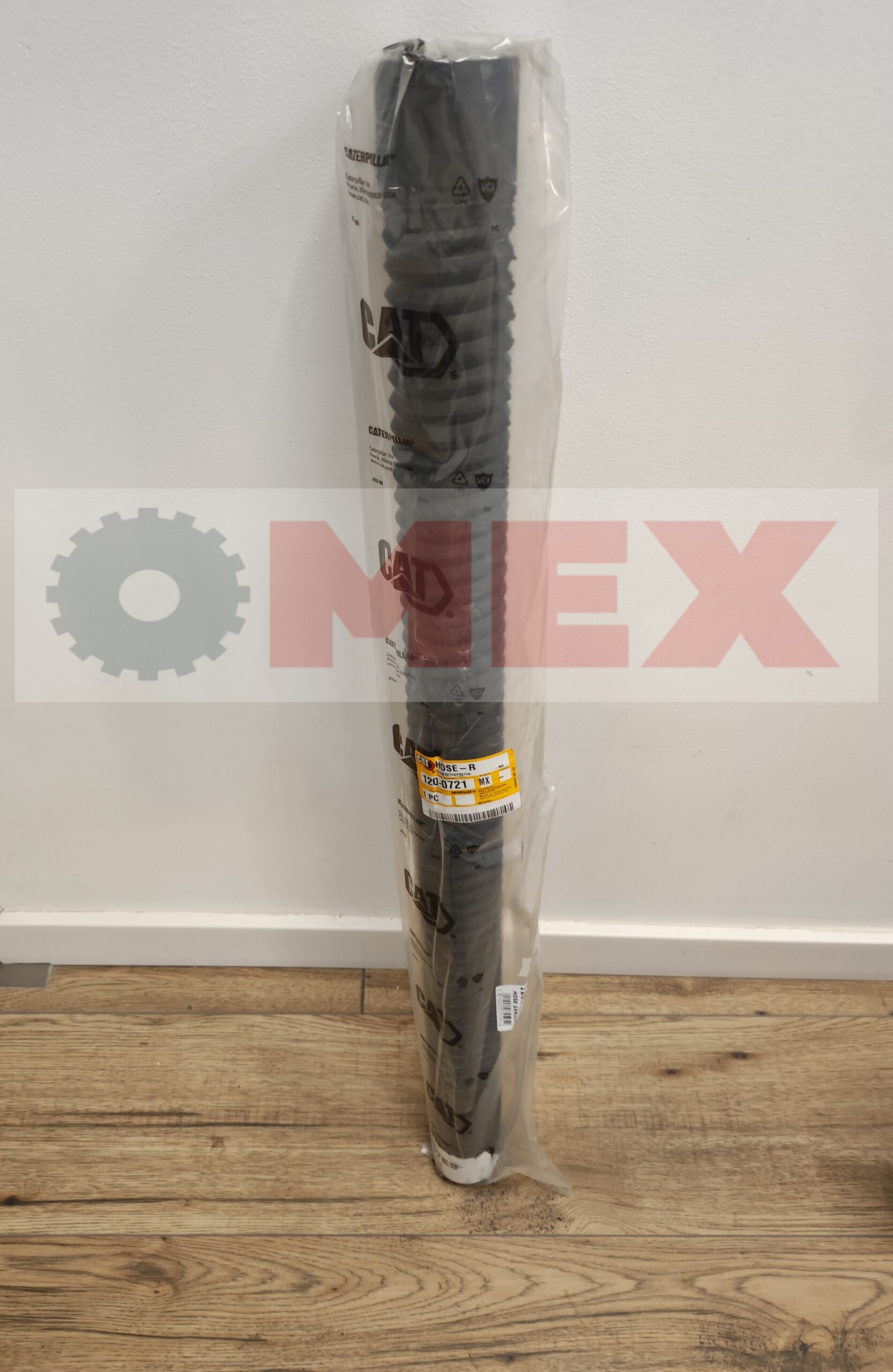 Water pump cable for radiator CAT 318