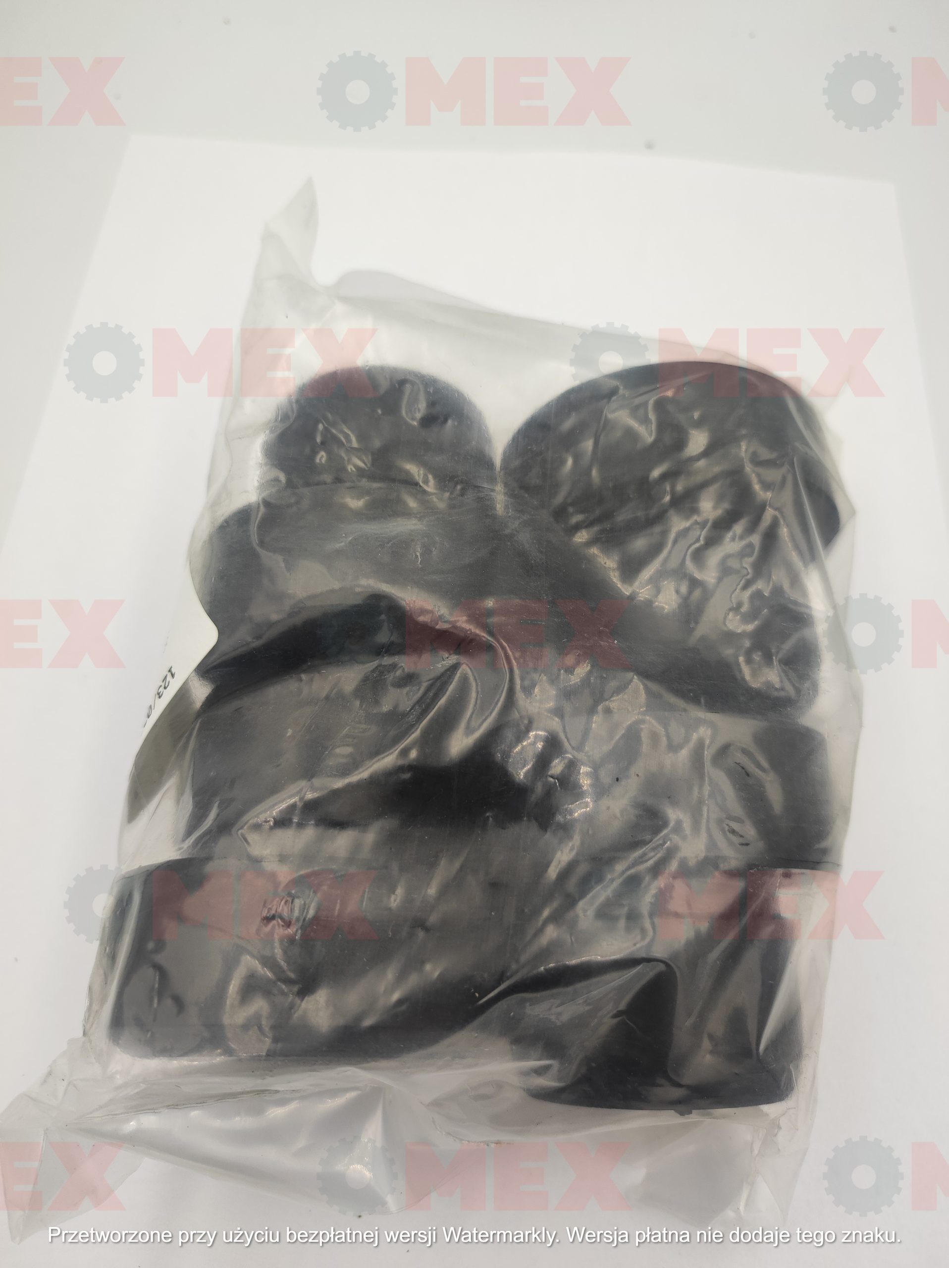 Pillow for the JCB 528 engine and gearbox