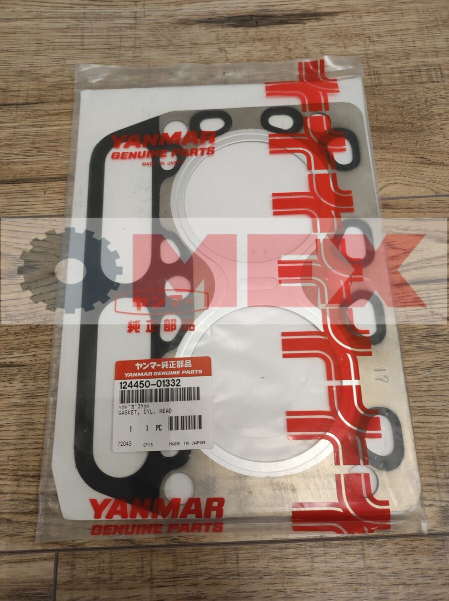 Head gasket Yanmar YM1600, YM1700, 2TR16, 2TR17