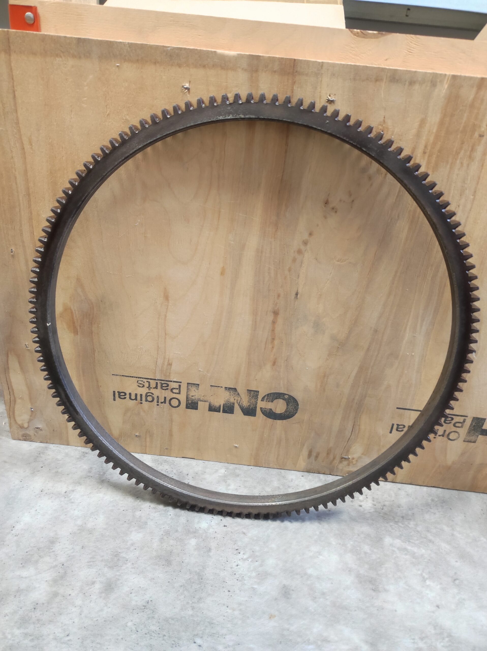 Yanmar 4D106, Komatsu PW95 starter ring