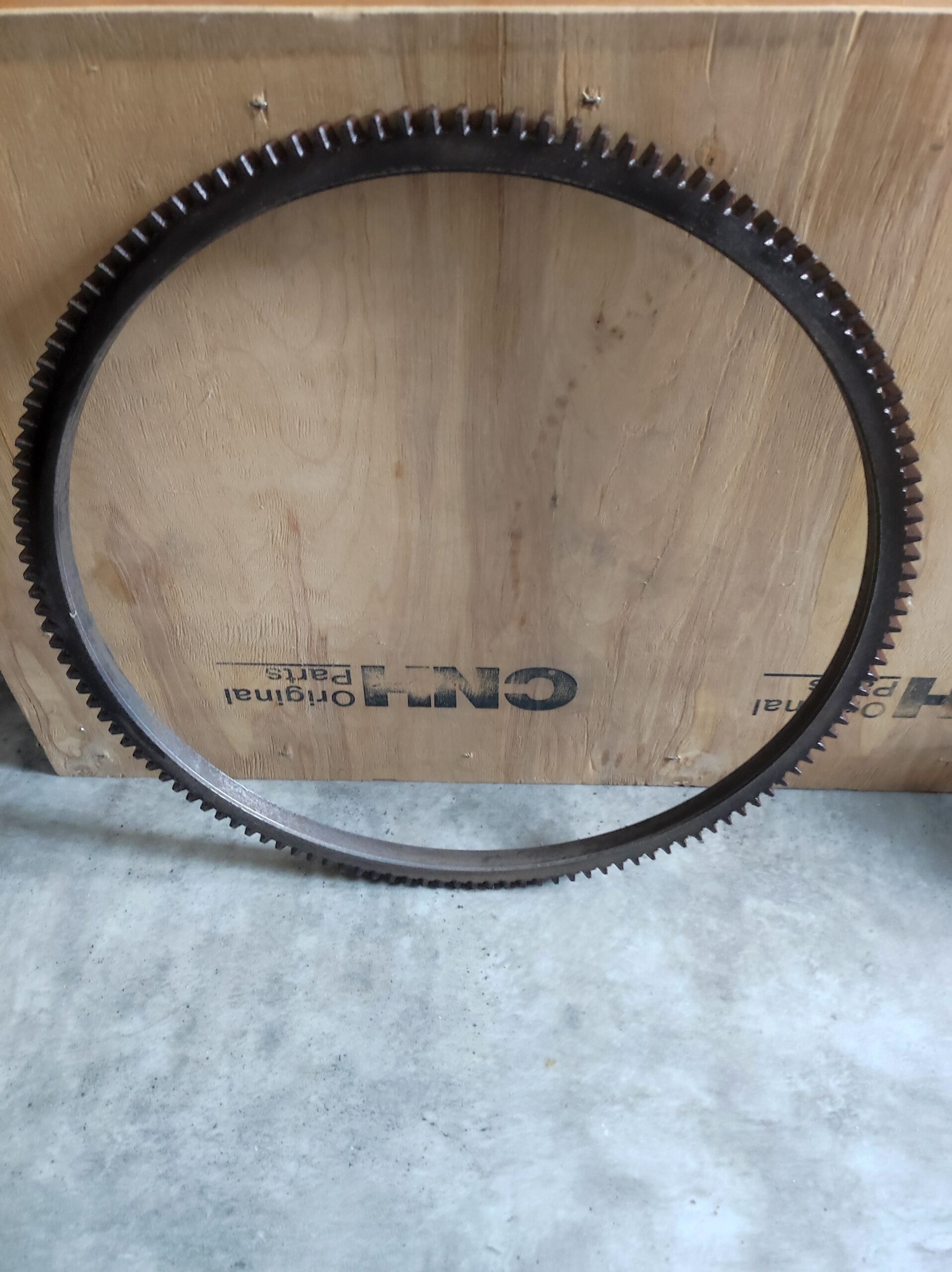 Yanmar 4D106 starter ring