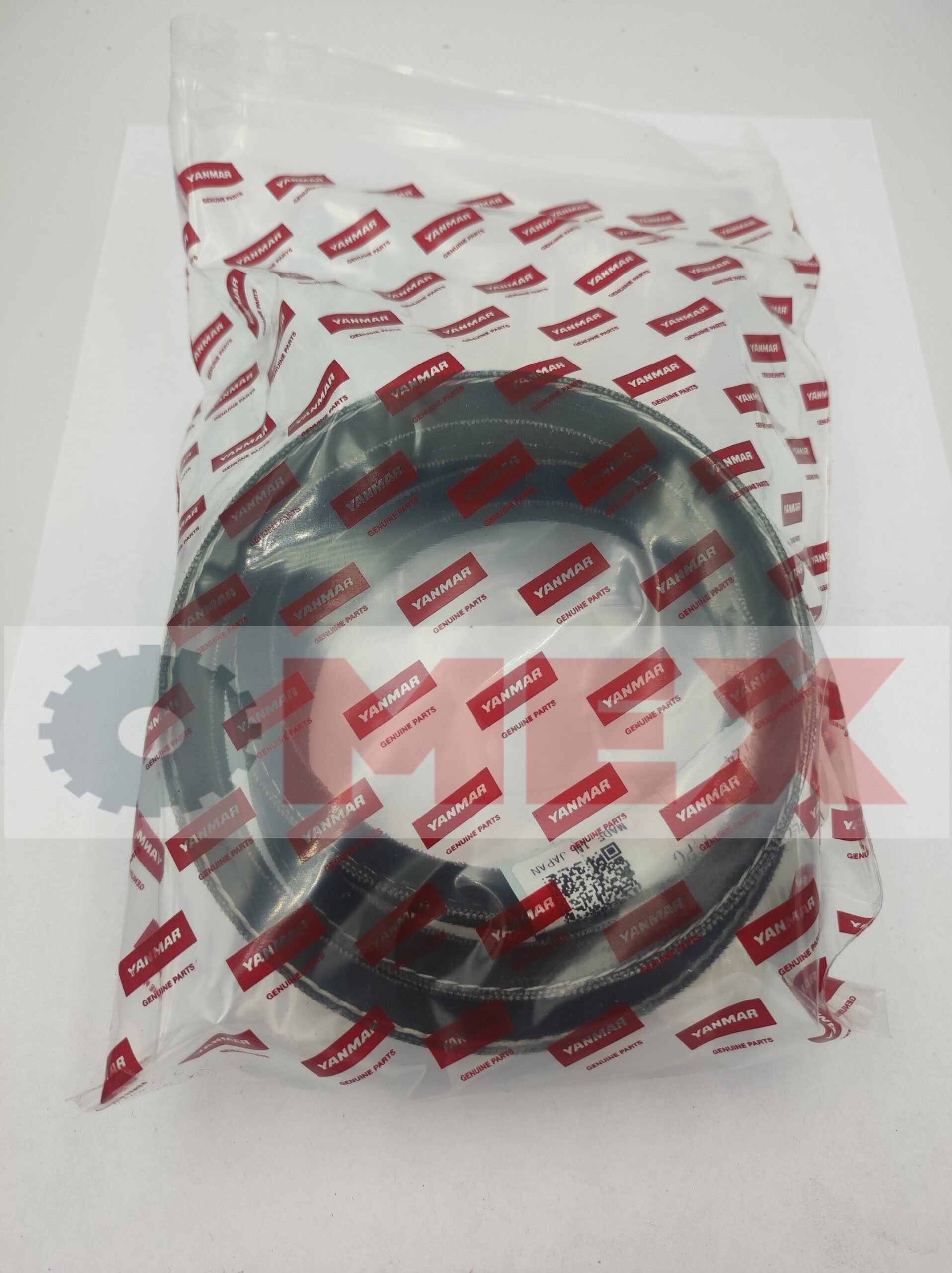 129211- 42290 Yanmar B25V alternator V-belt