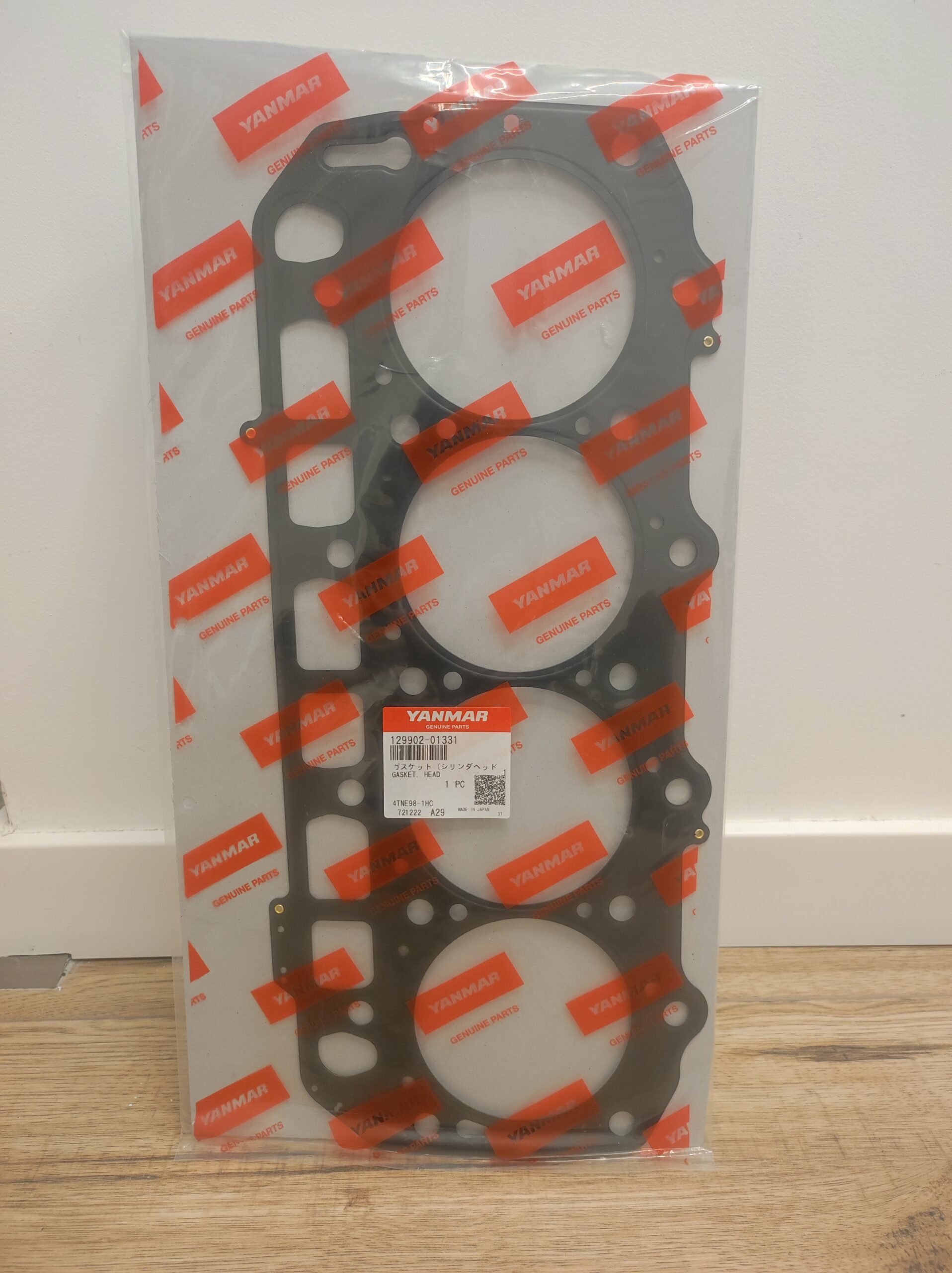 Yanmar 4D98E-1FA head gasket
