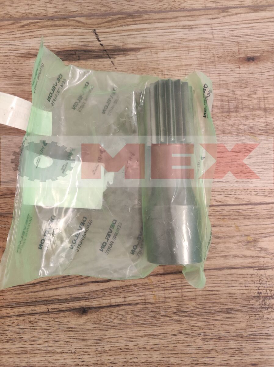 Wałek zwolnicy jazdy Doosan DX140