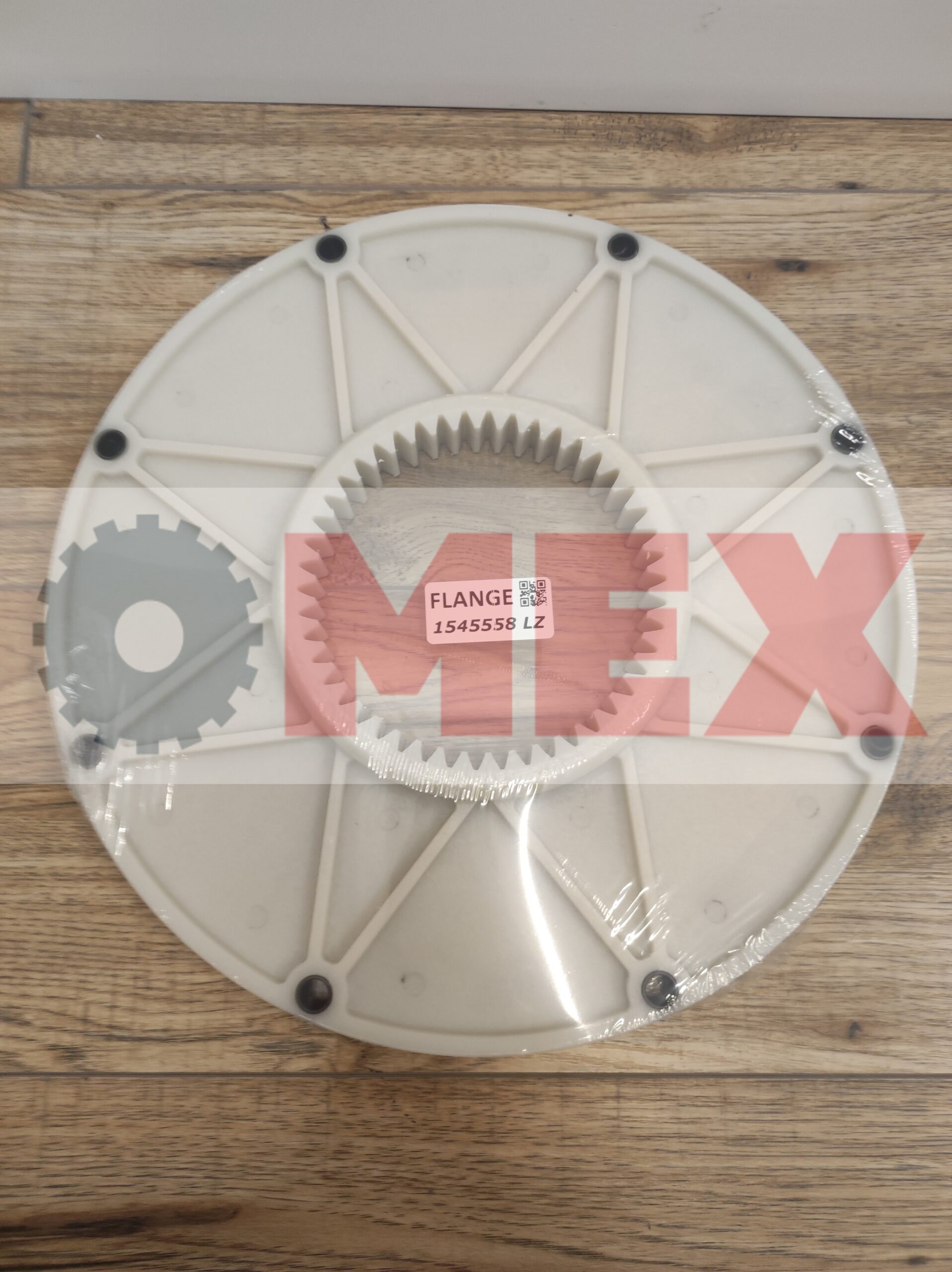 Tarcza sprzęgła CAT 324