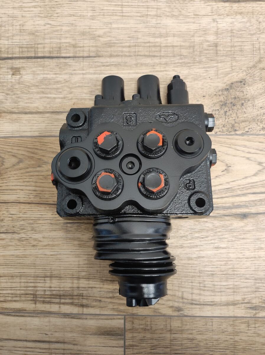 Rozdzielacz hydrauliczny Terex Benford PS 6000