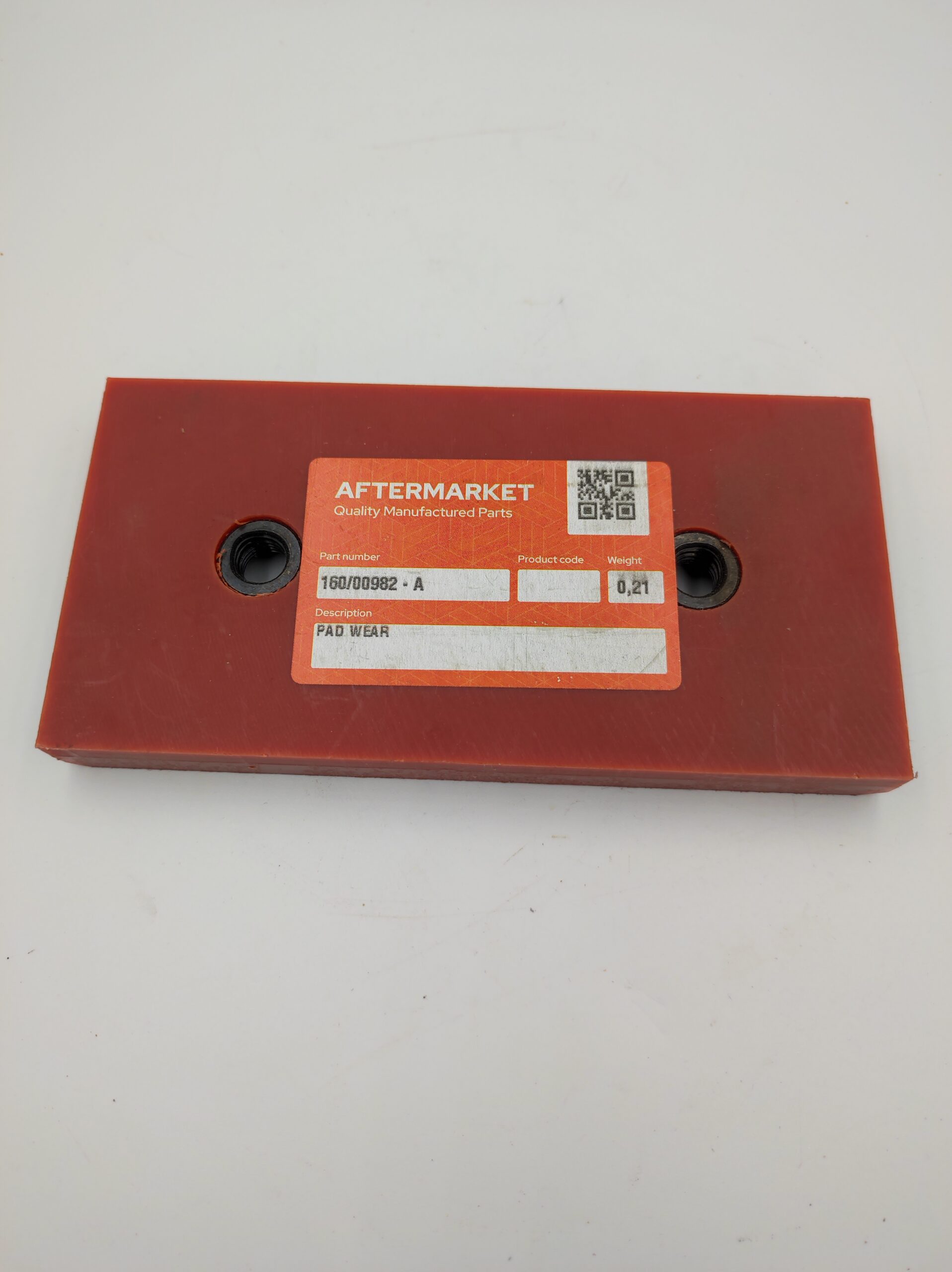 Ślizg teleskop JCB 540-170