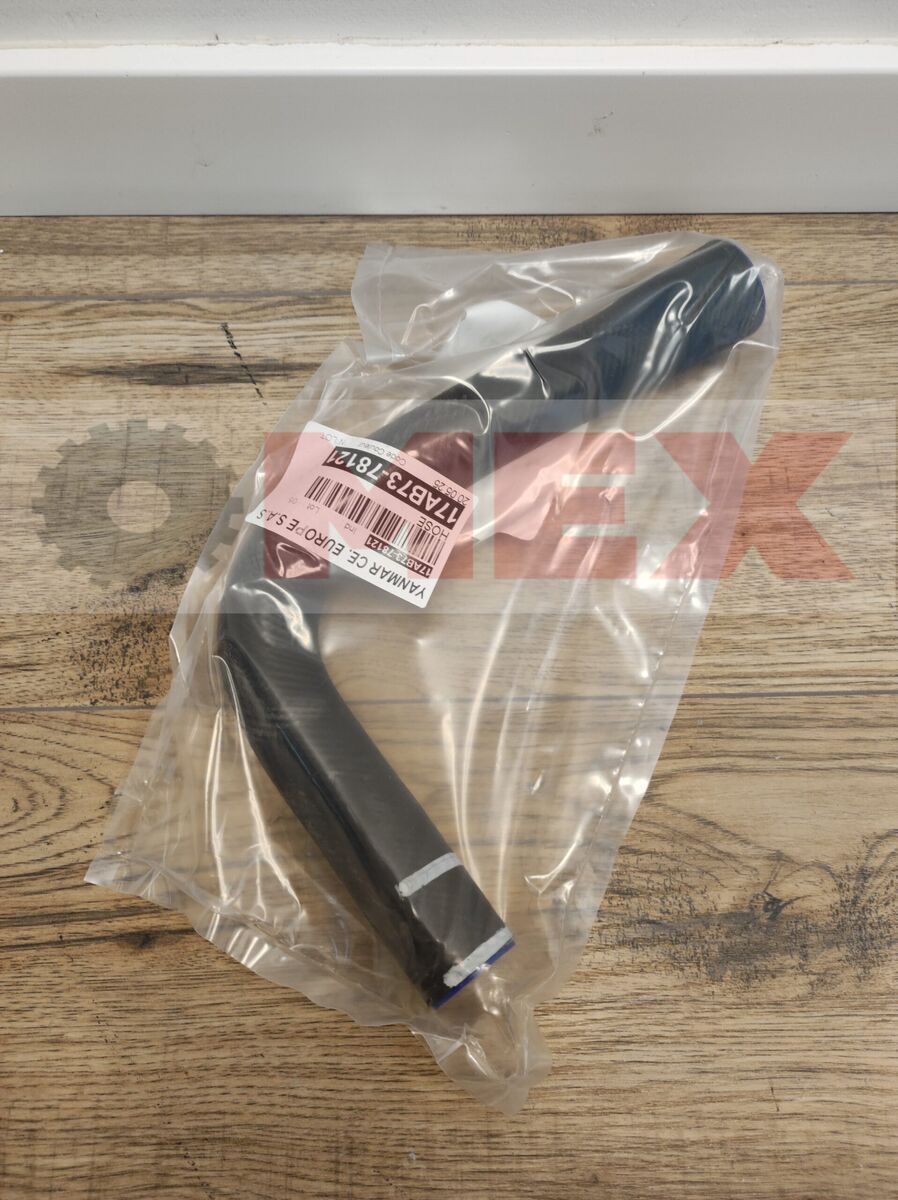Yanmar SV19VT oil cooler hose