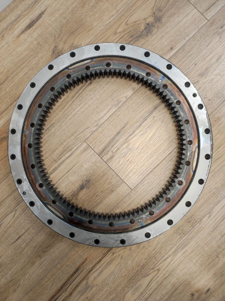 CAT 301.5 rotation ring