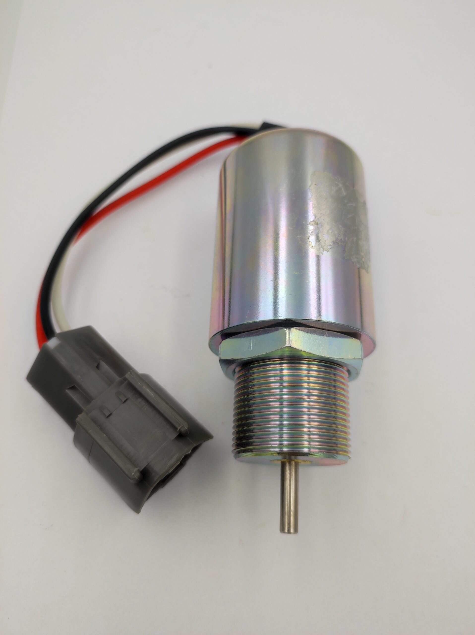 Terex TC16 extinguishing coil with Mitsubishi L3E engine