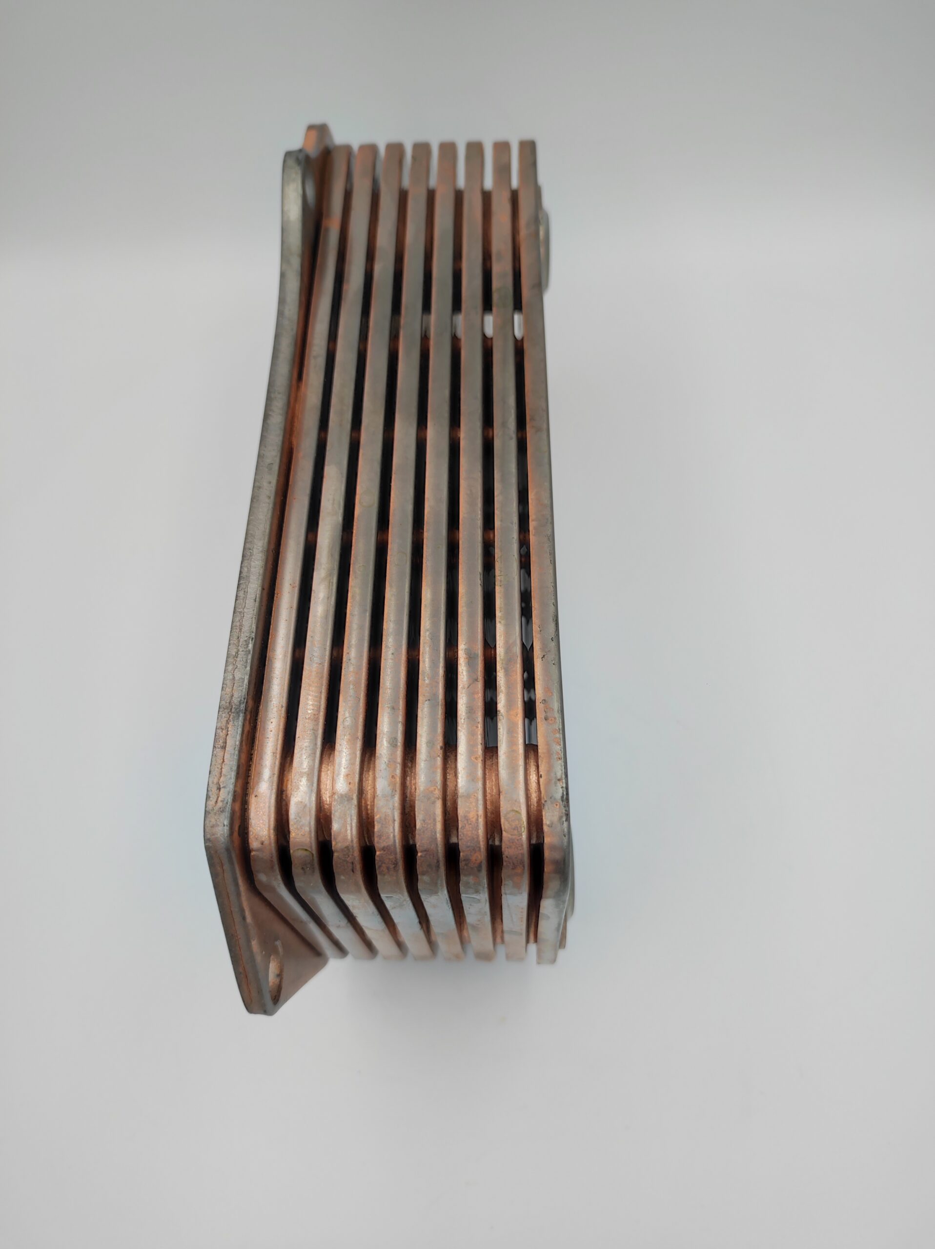 JCB 3CX engine oil cooler