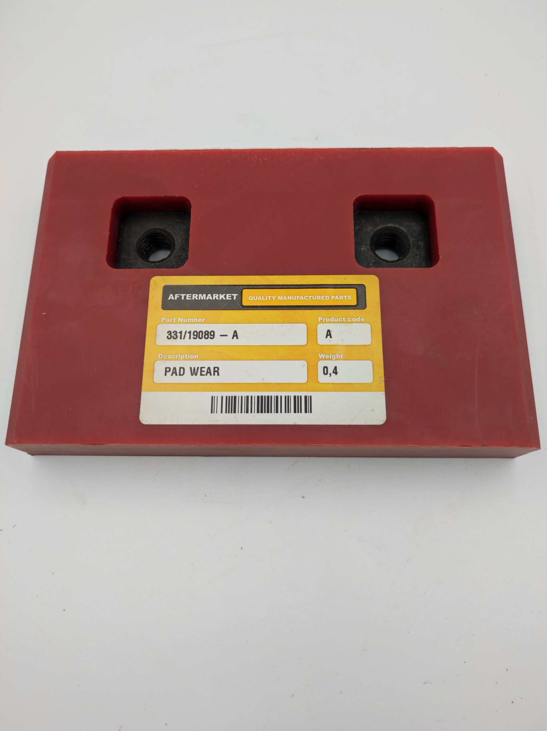 Ślizg teleskop JCB 540-170