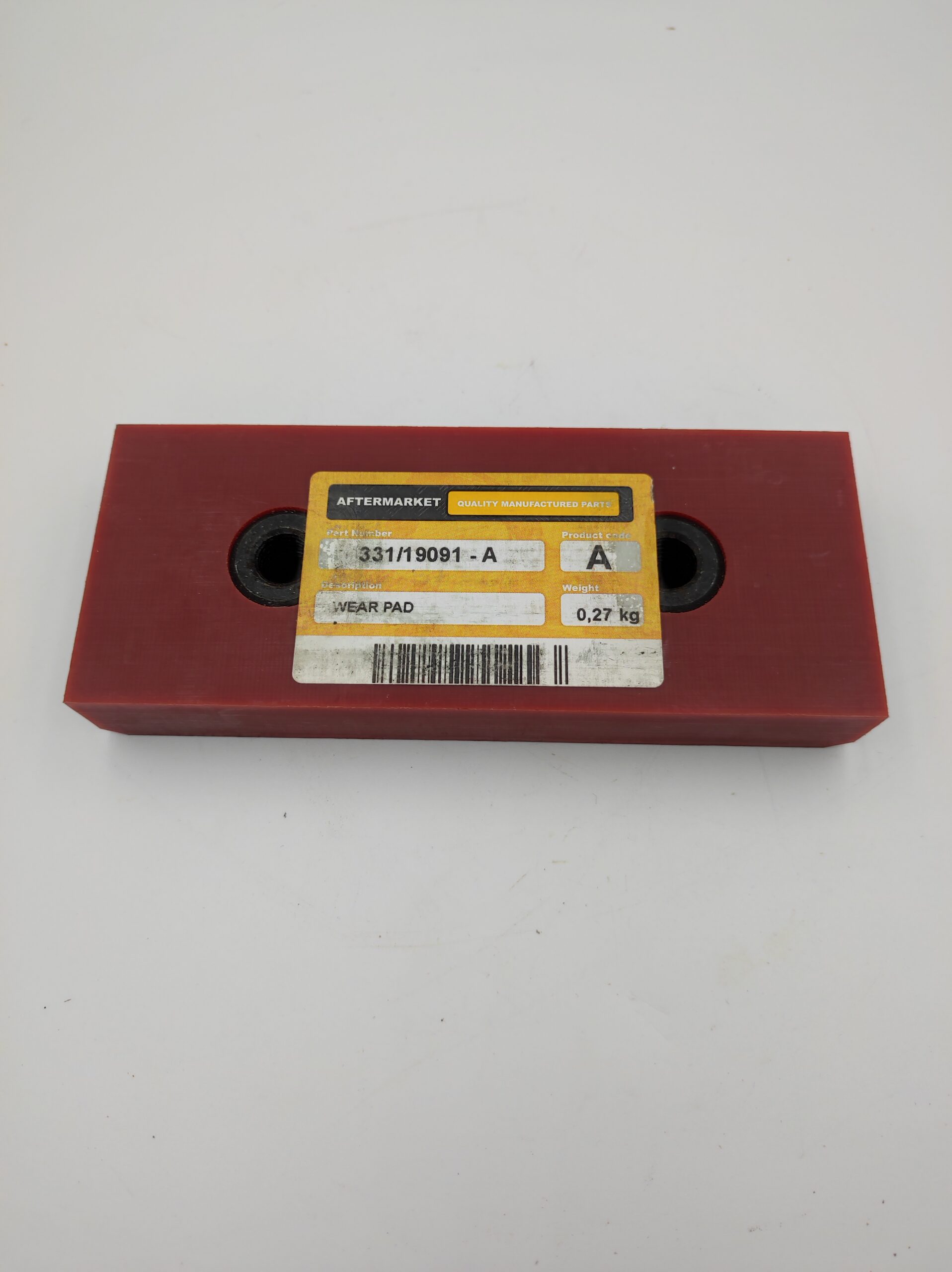 Ślizg teleskop JCB 540-170