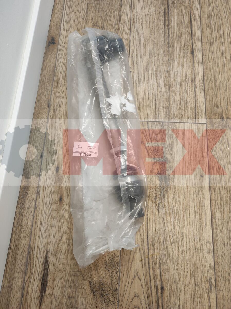 Komplette Bar für die Carraro-Brücke