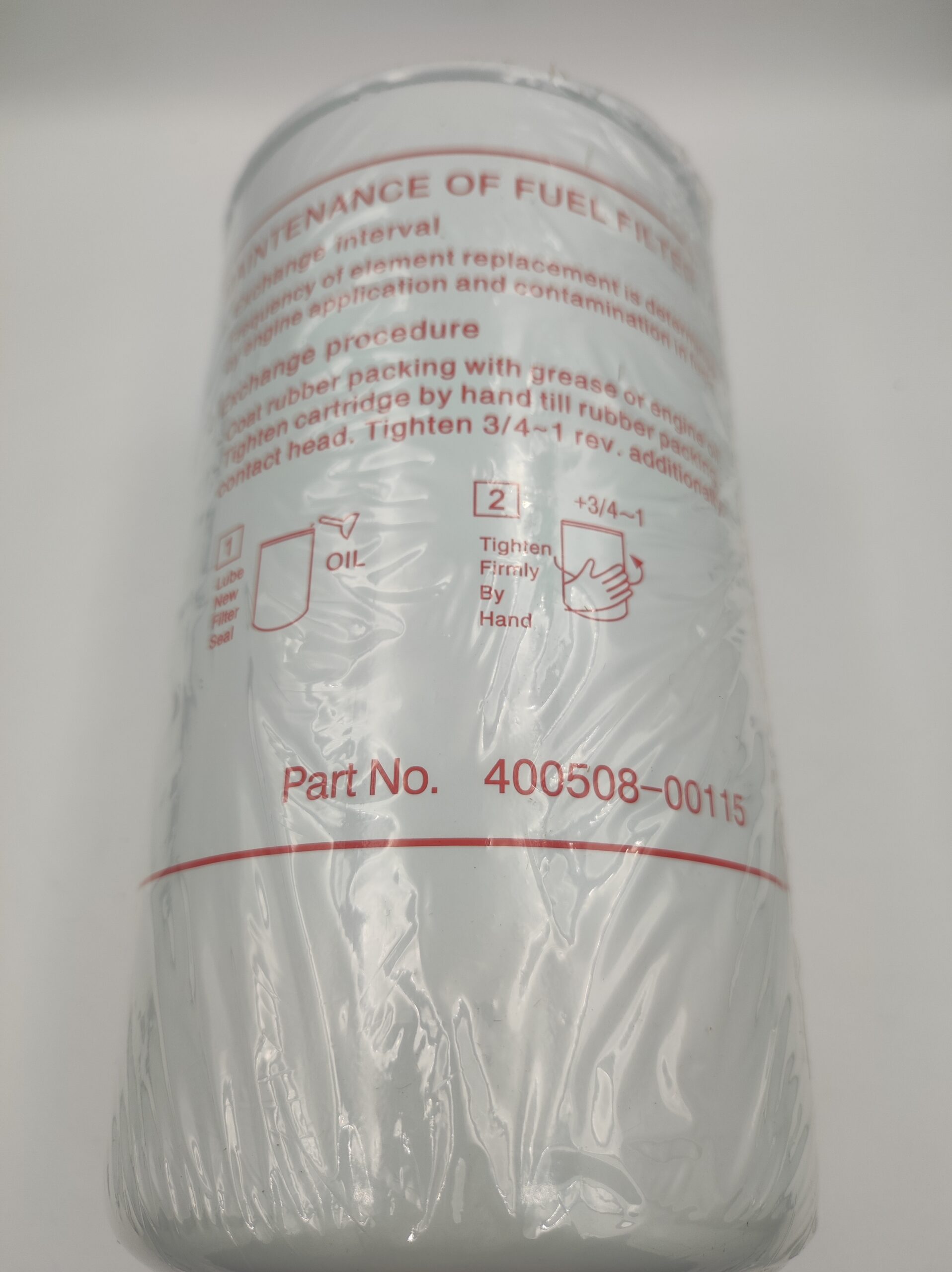 Doosan DX350LC-7 Kraftstofffilter