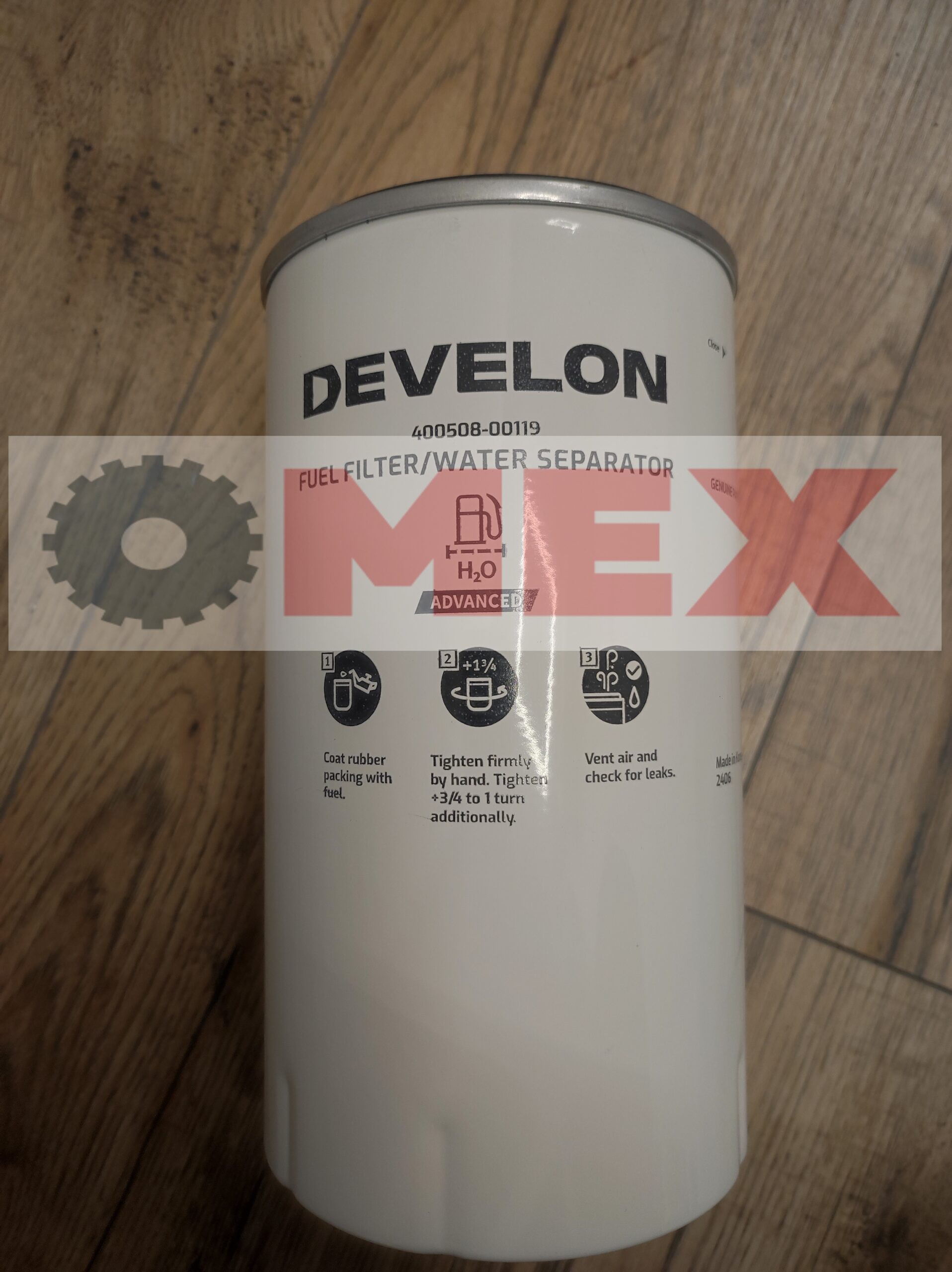 Doosan DX 300 Kraftstofffilter