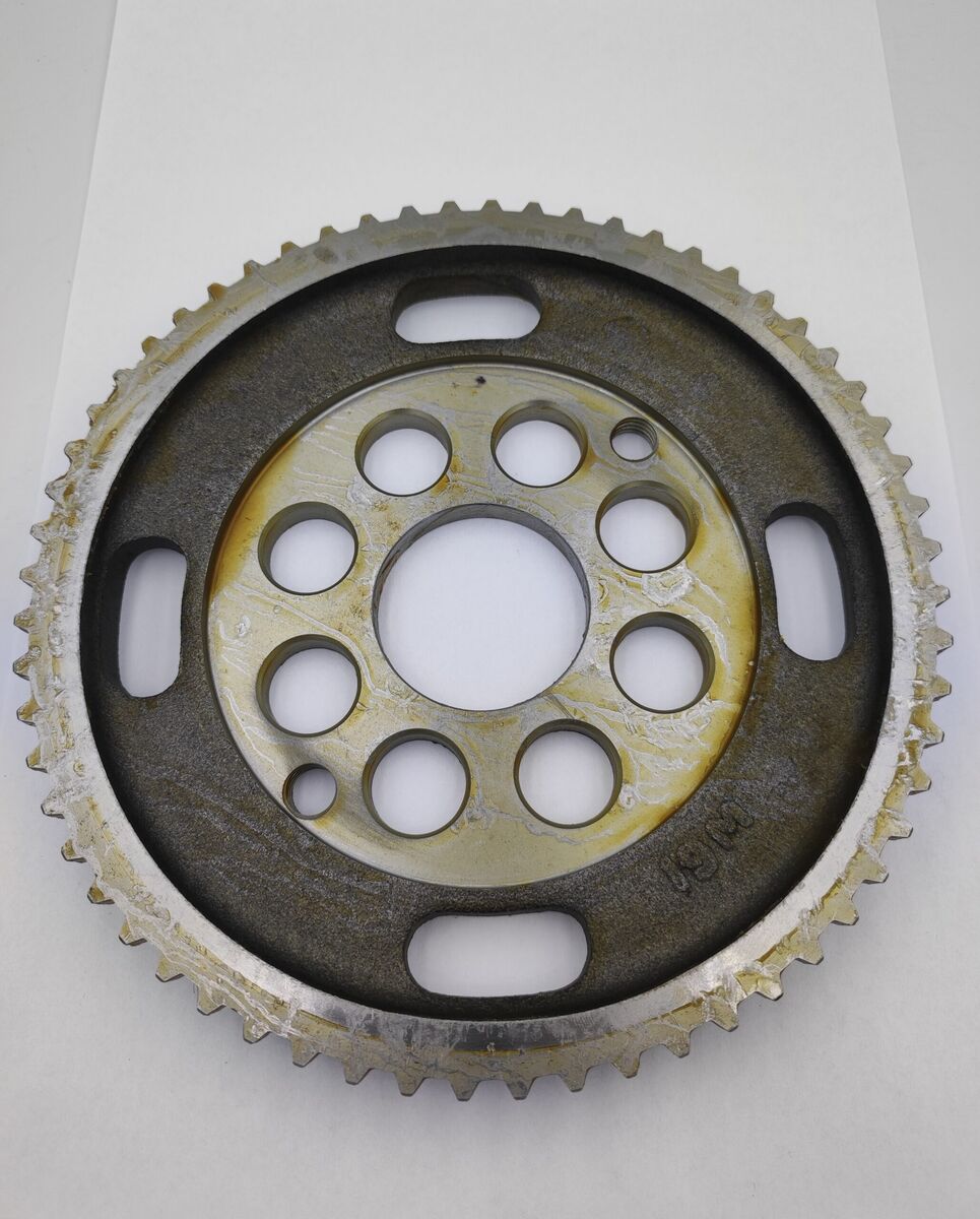 4100071/75825.0/134298 Zahnkranznabe Carraro, Bobcat, CAT, Komatsu