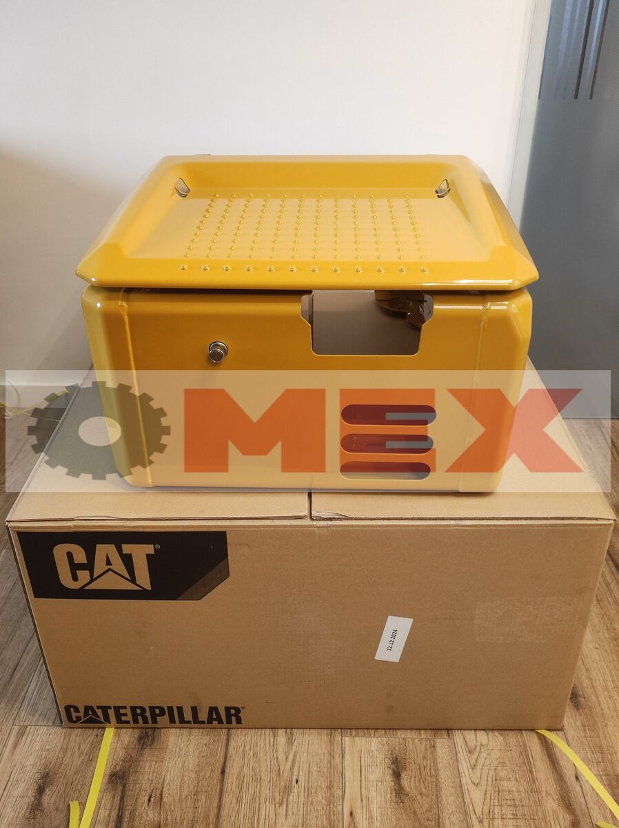 Box/Skrzynia CAT 316D