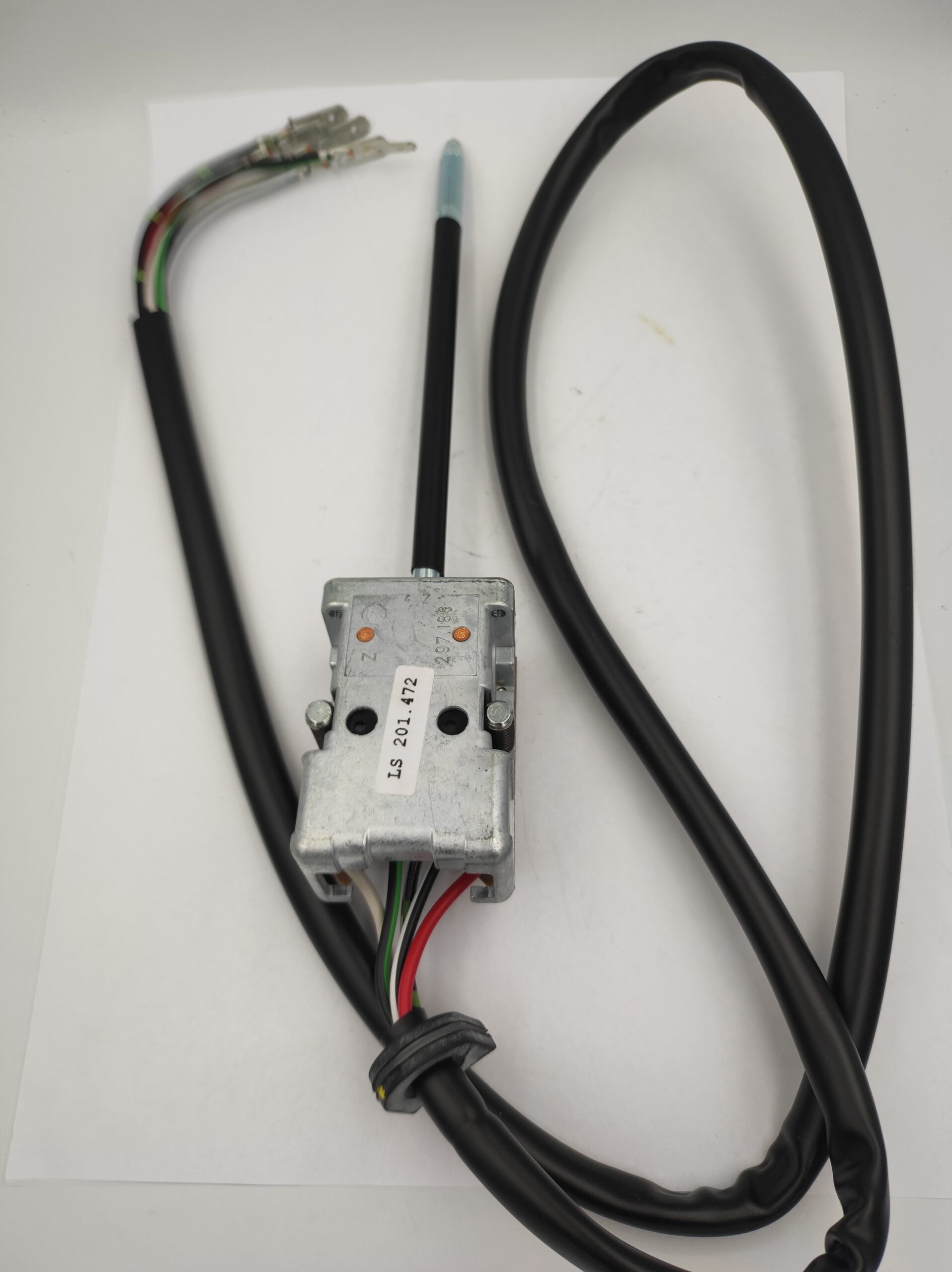 Zeppelin ZL10B direction change switch