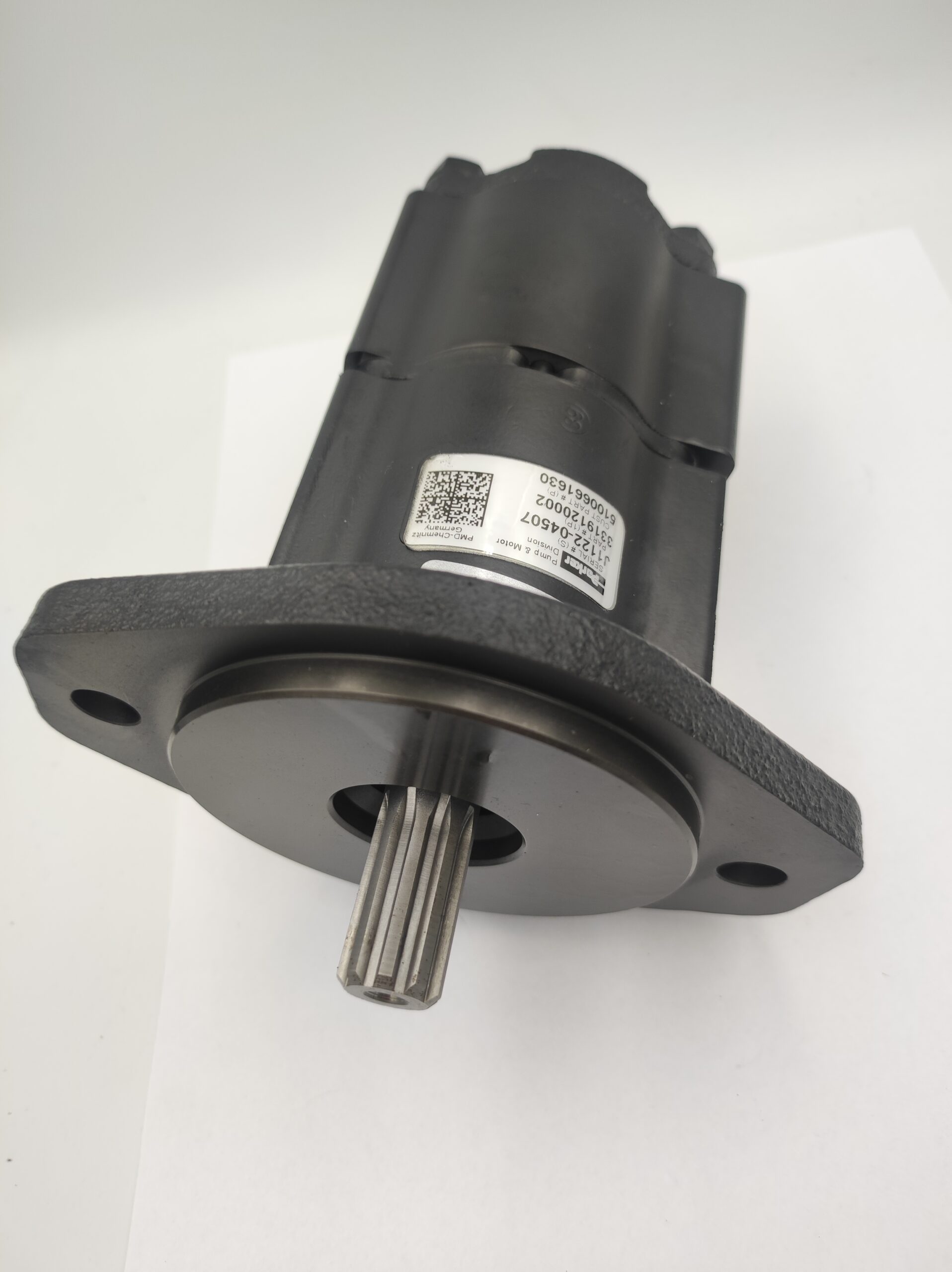 Zeppelin ZL65 gear hydraulic pump
