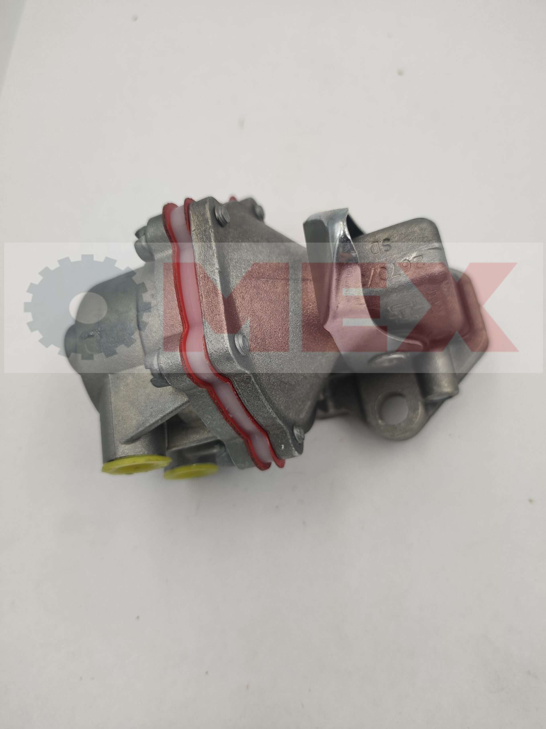 Zeppelin ZR12, Schaeff HR12 fuel pump