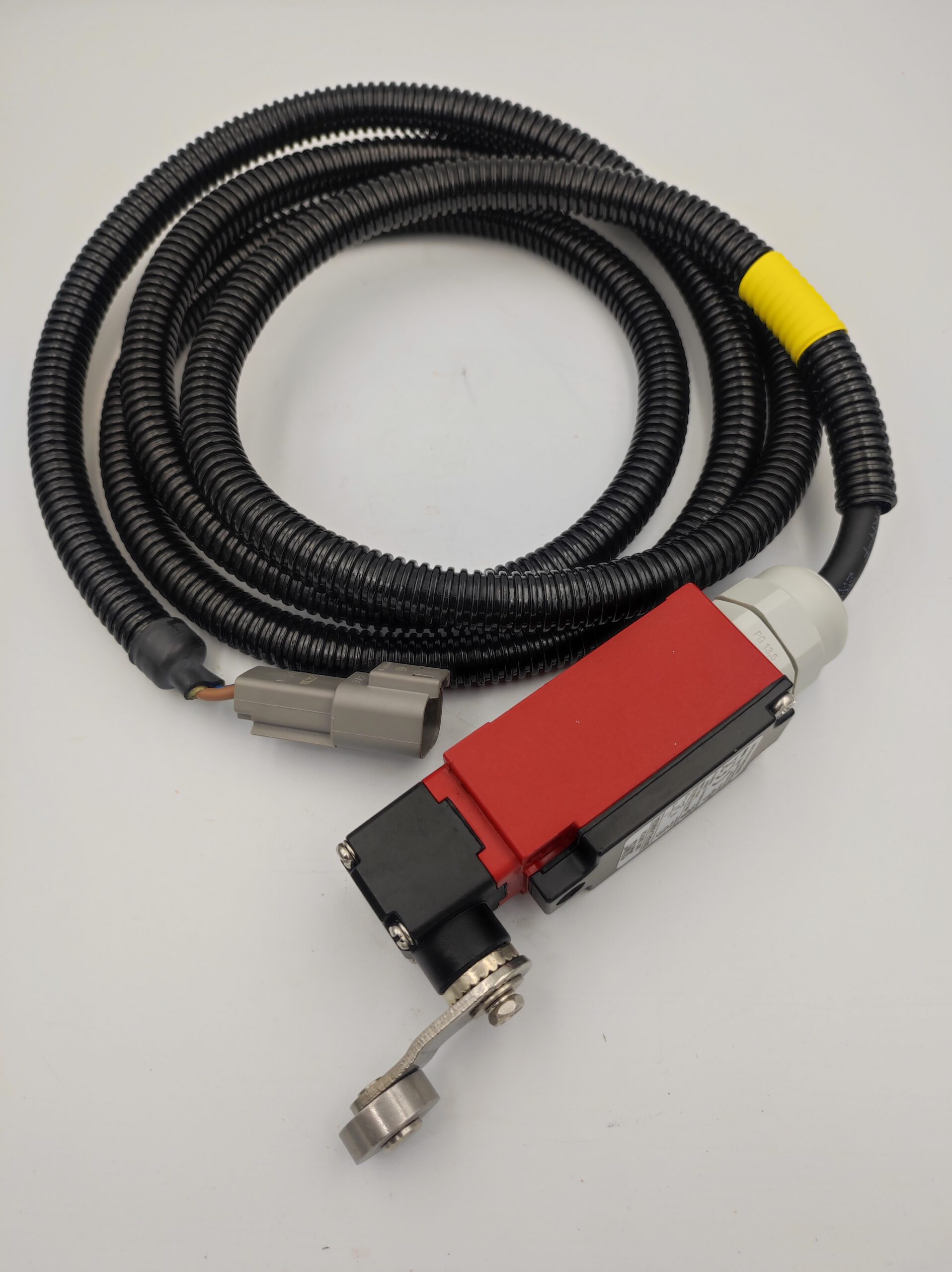 Support end, Manitou stabilization legs