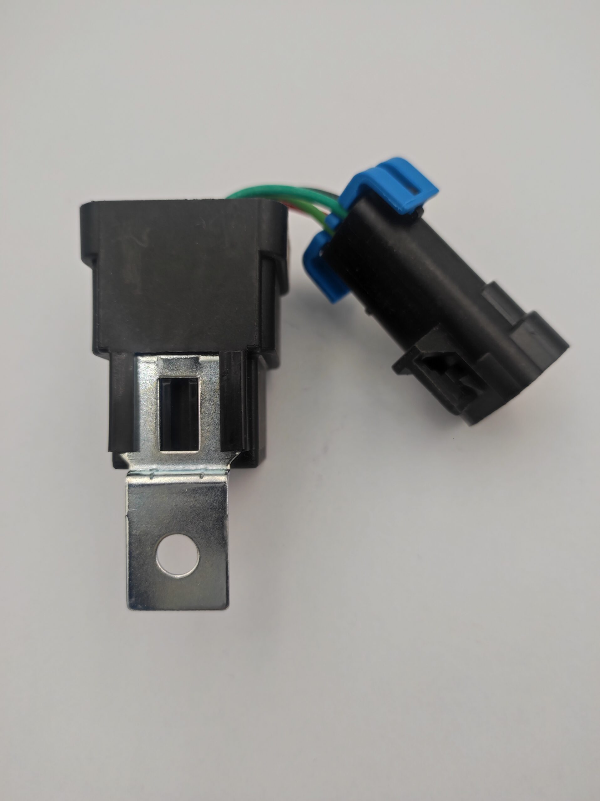 Bobcat 320 second gear relay