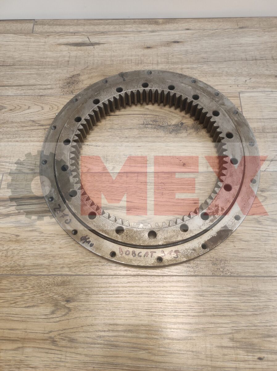 Swing ring for Bobcat 319 mini excavator