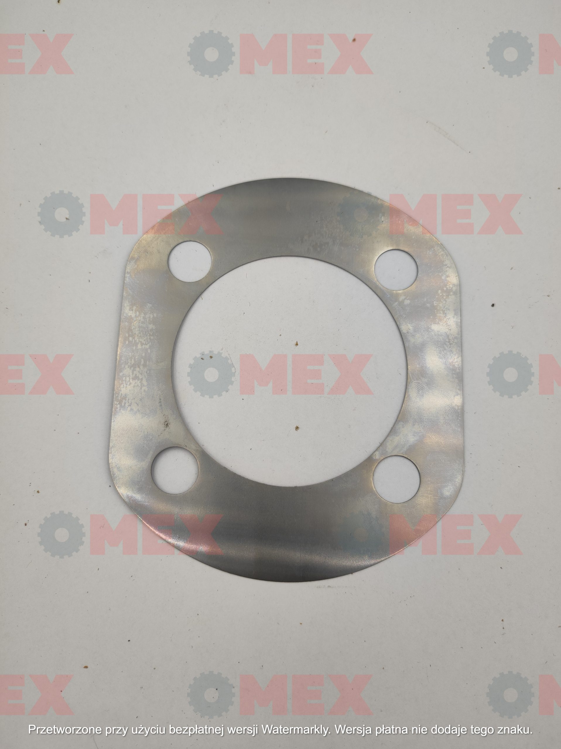 Manitou MLT626 T upper kingpin washer