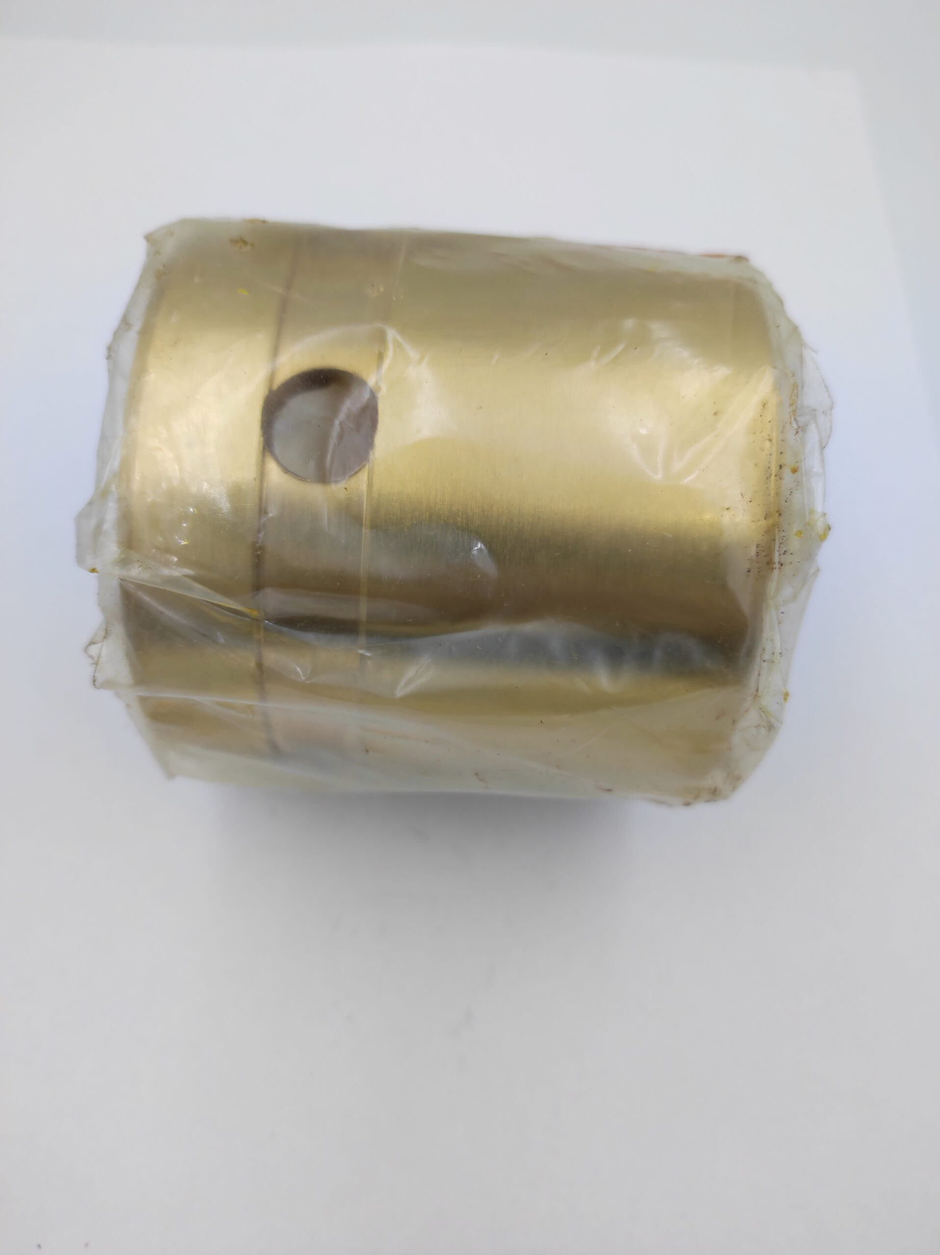 Brass bushing for JCB telescope